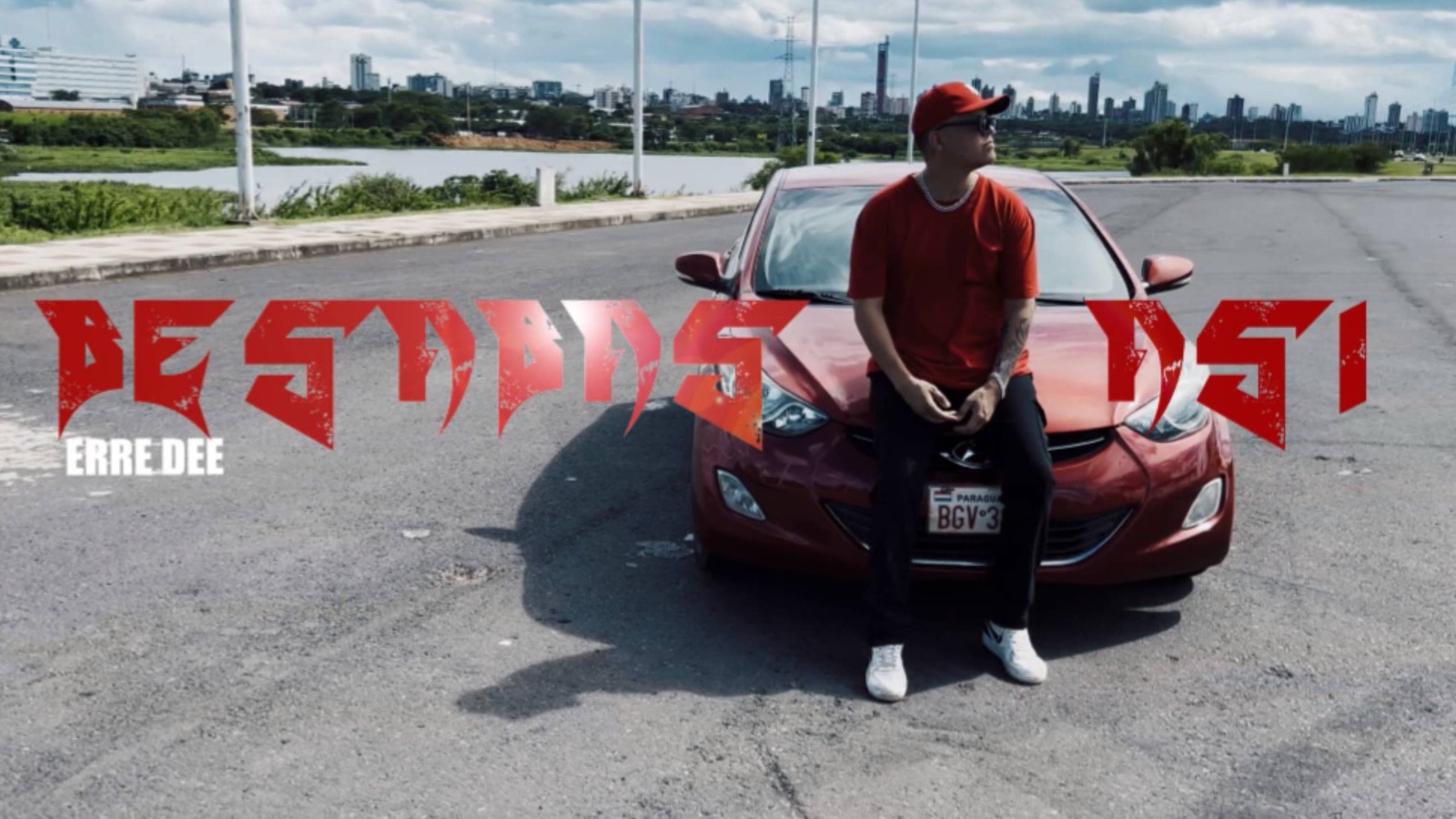 Erre Dee estrena “Besabas así”