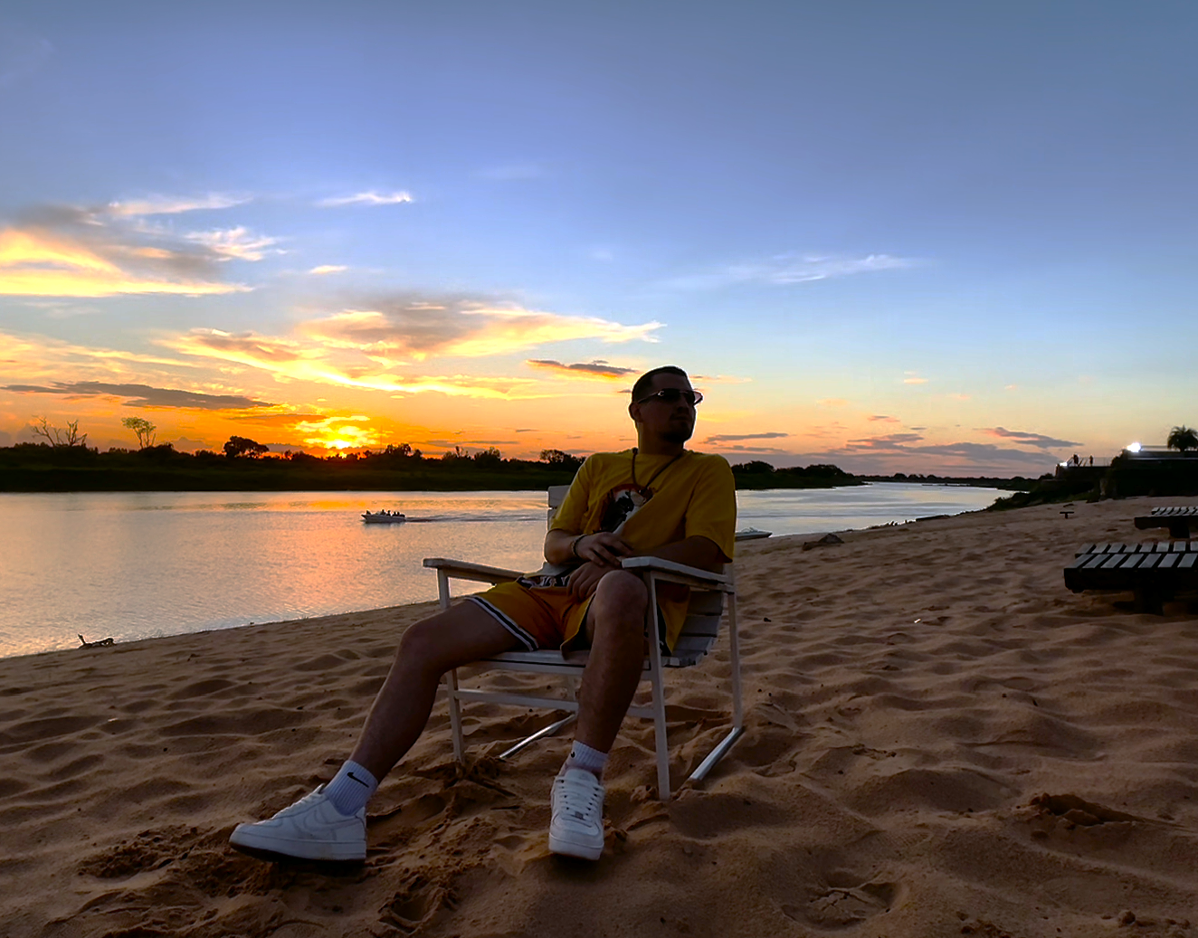 Dunk Z lanza su nuevo reggaetón melancólico para el verano desde Paraguay