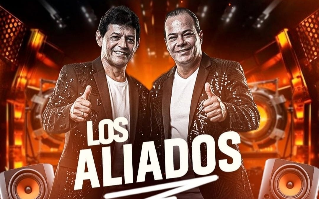 Grupo Aliados Más vigentes que nunca, álbum nuevo y vuelven a la Escena vuelven a los escenarios con su Shows en vivo!