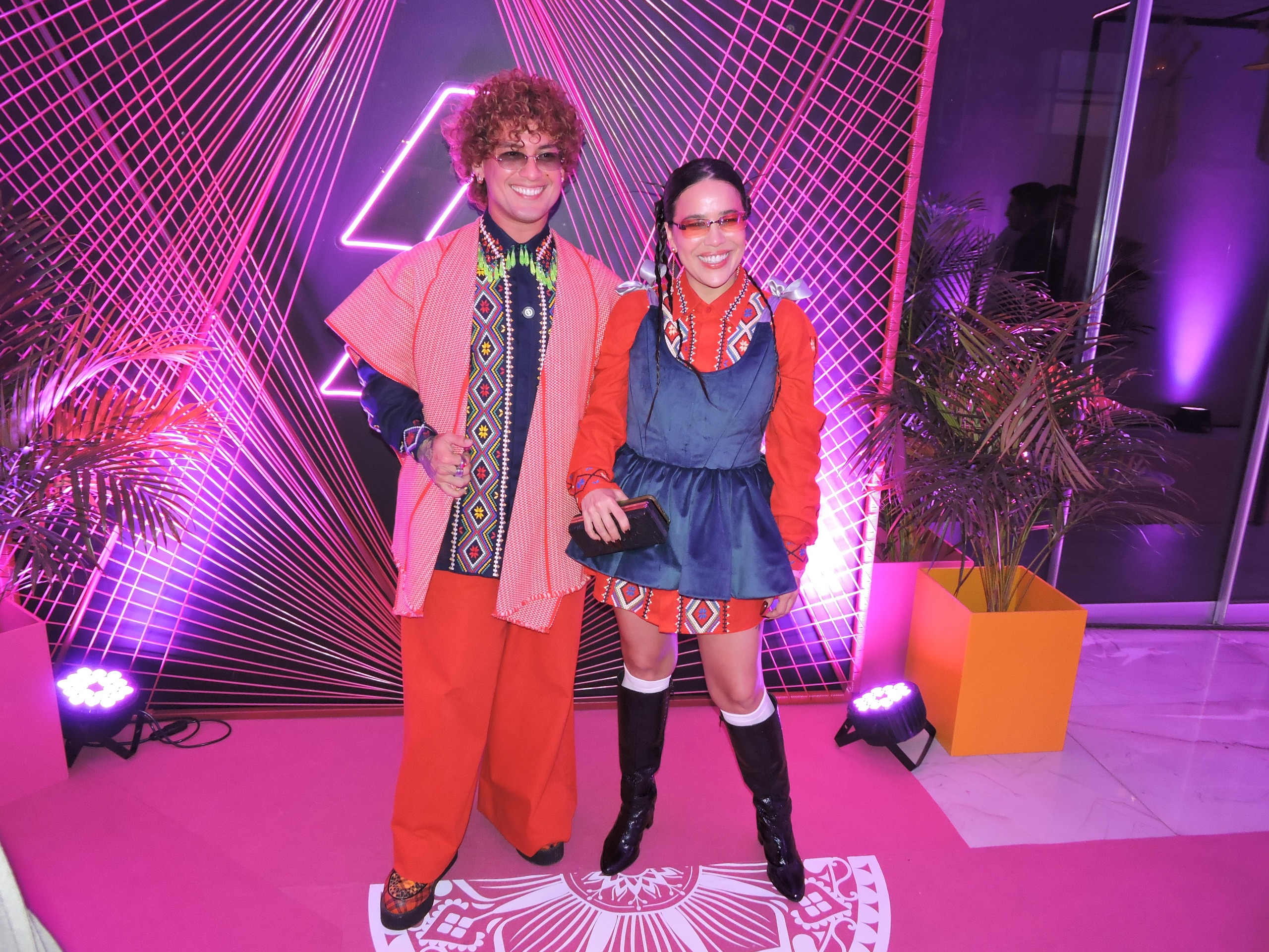 HumPurahei Soul en los Propya Awards