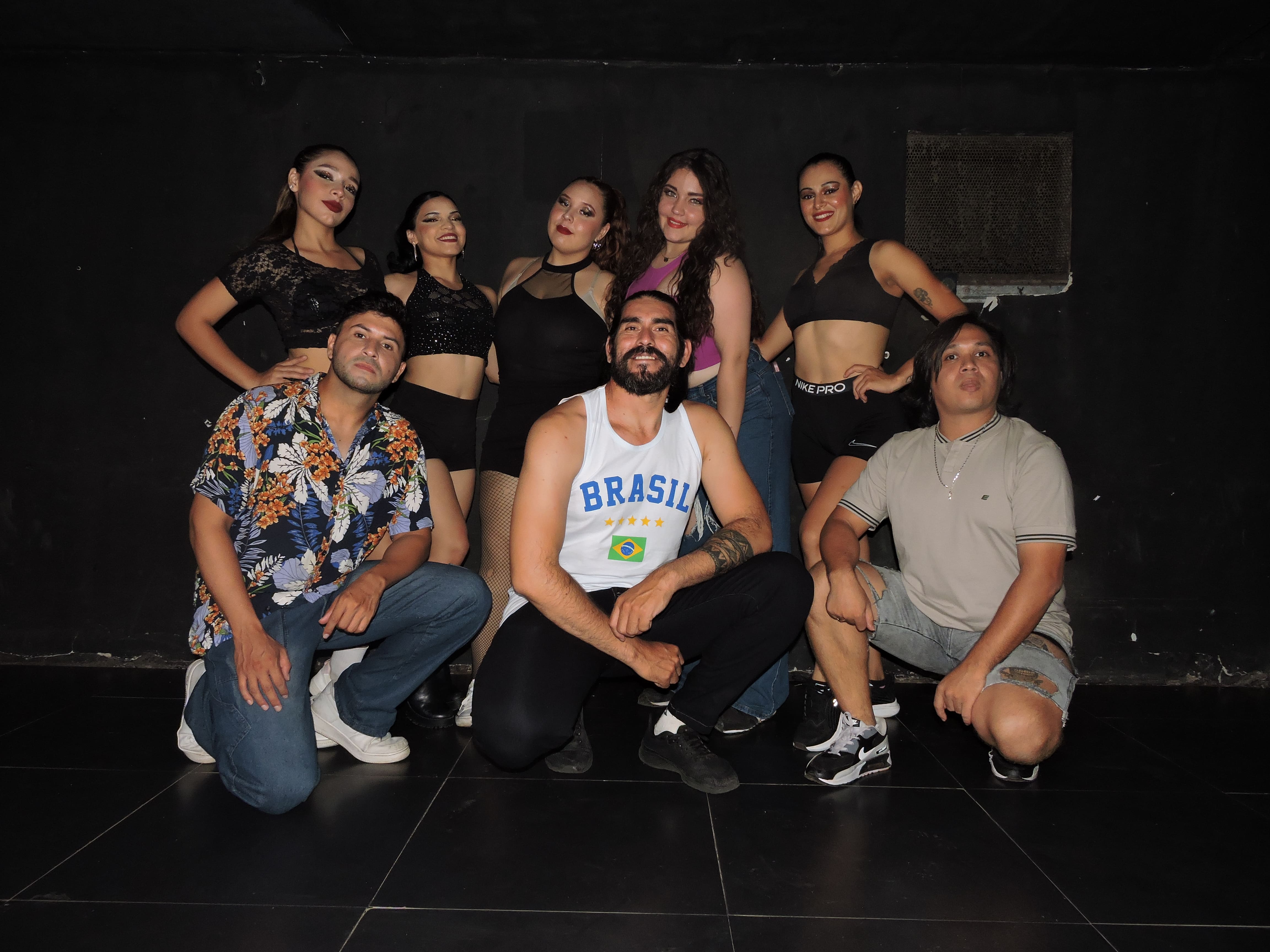 Elenco Centro de Arte NR