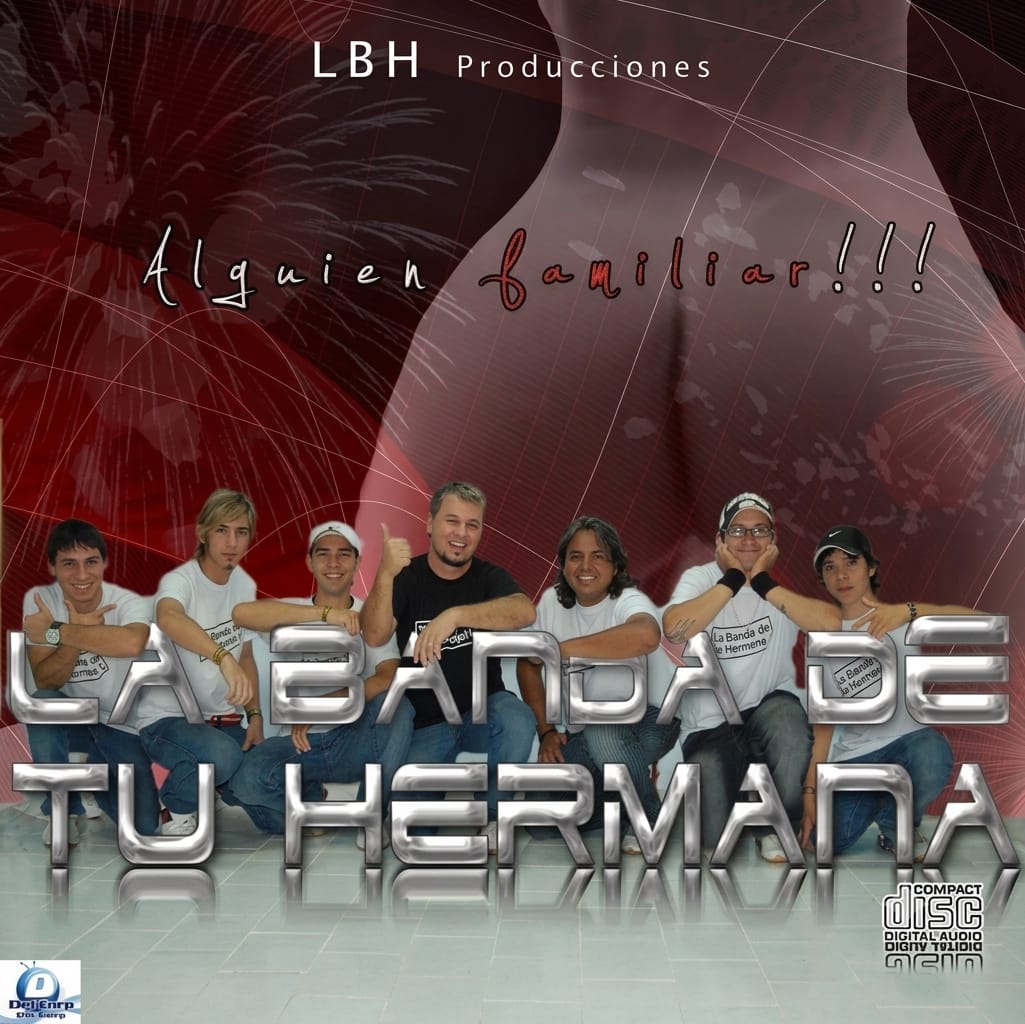 La banda de tu hermana - Octavio Dupir
