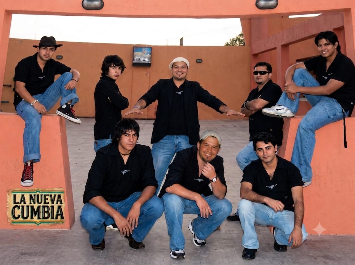 La nueva cumbia año 2006