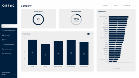 Screenshot of Bubble.io project Surveys-1