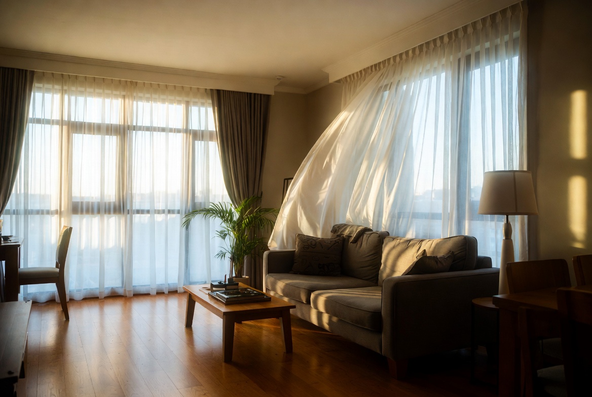 Modern 1BR Retreat in Kianjogu with Pool & Fast WiFi