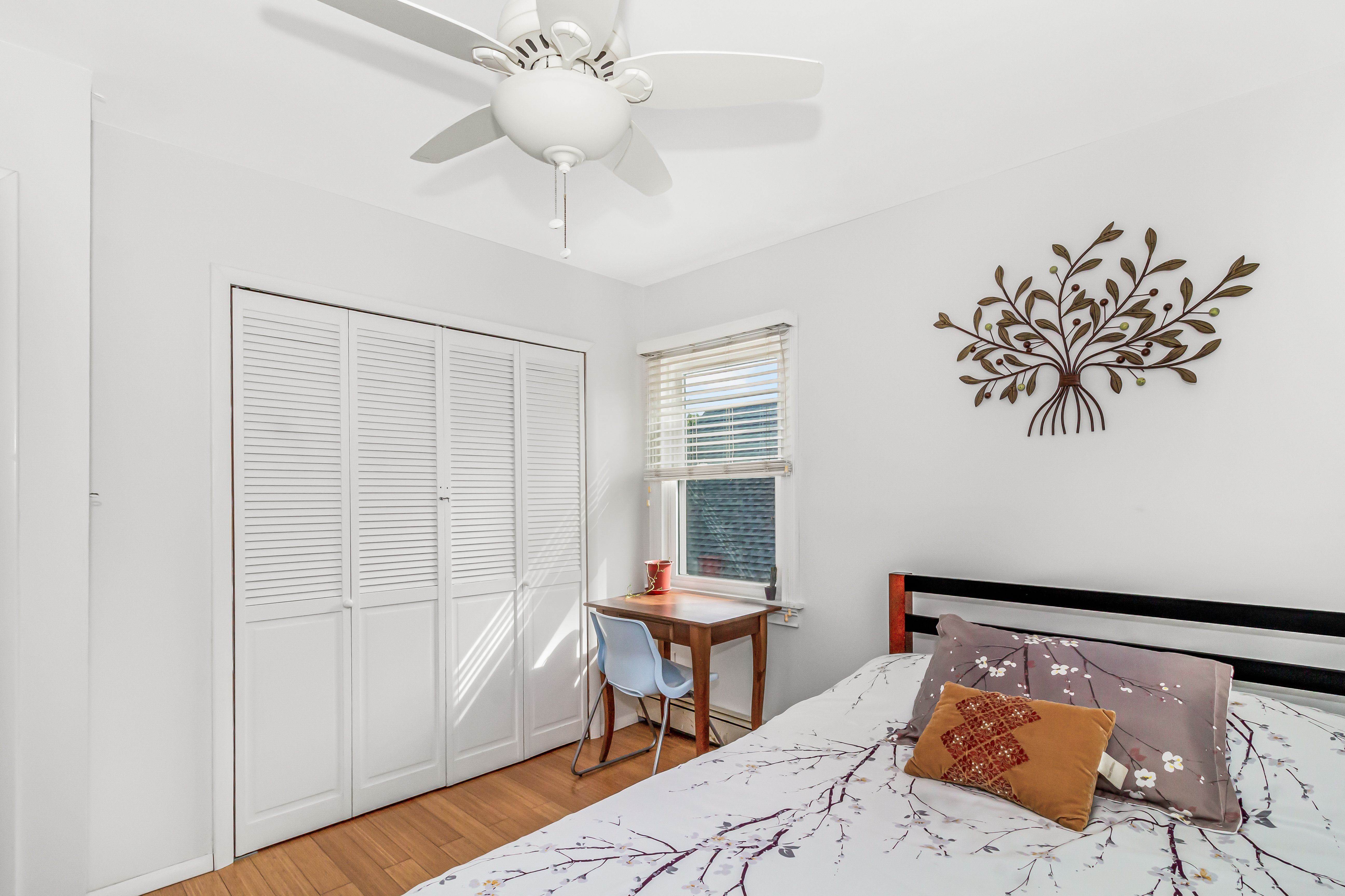 Furnished 4-Bed Home in Karen with Backup Power & Security — bedroom