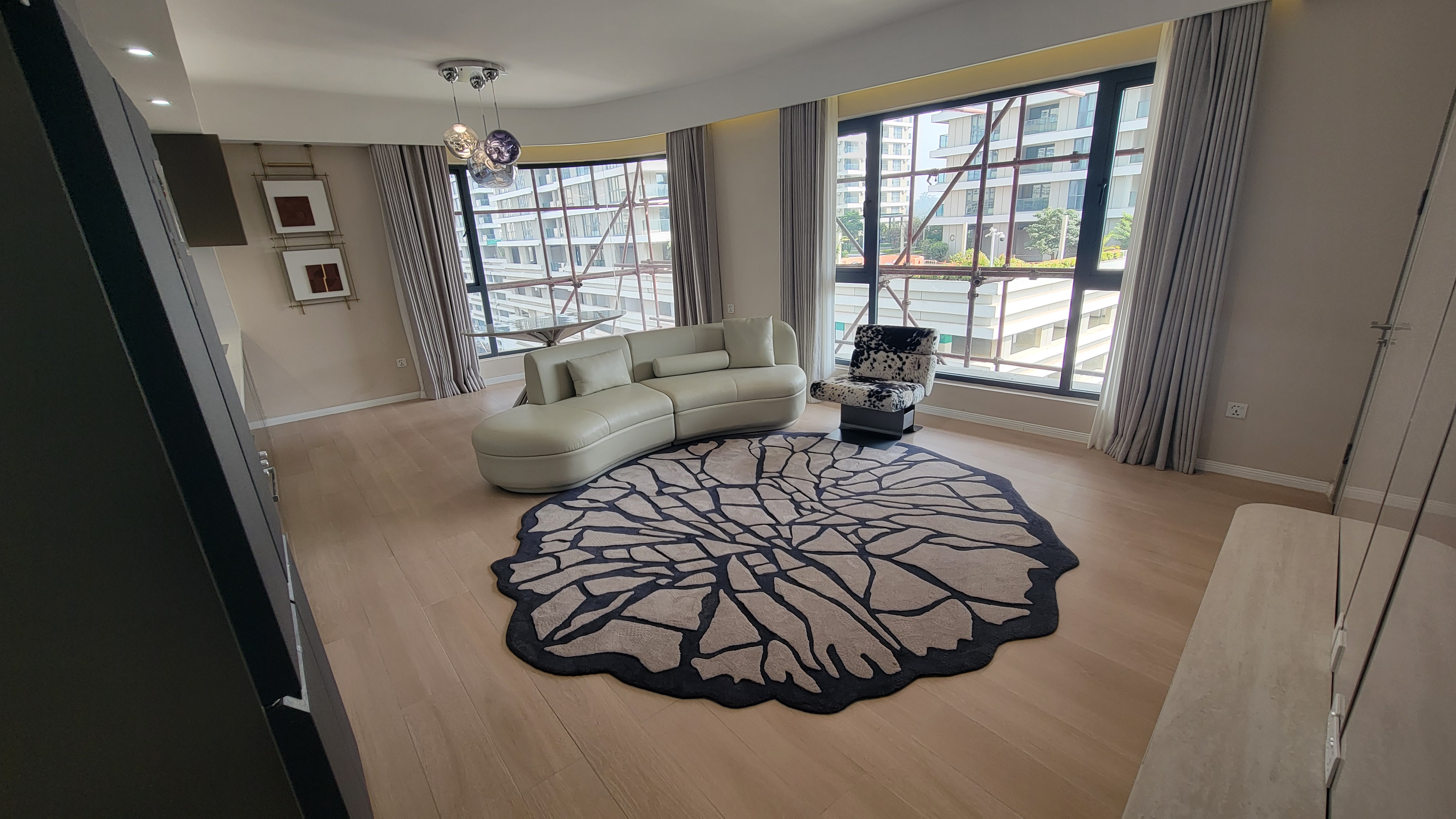 Parklands 1BR with Skyline Views Over Westlands