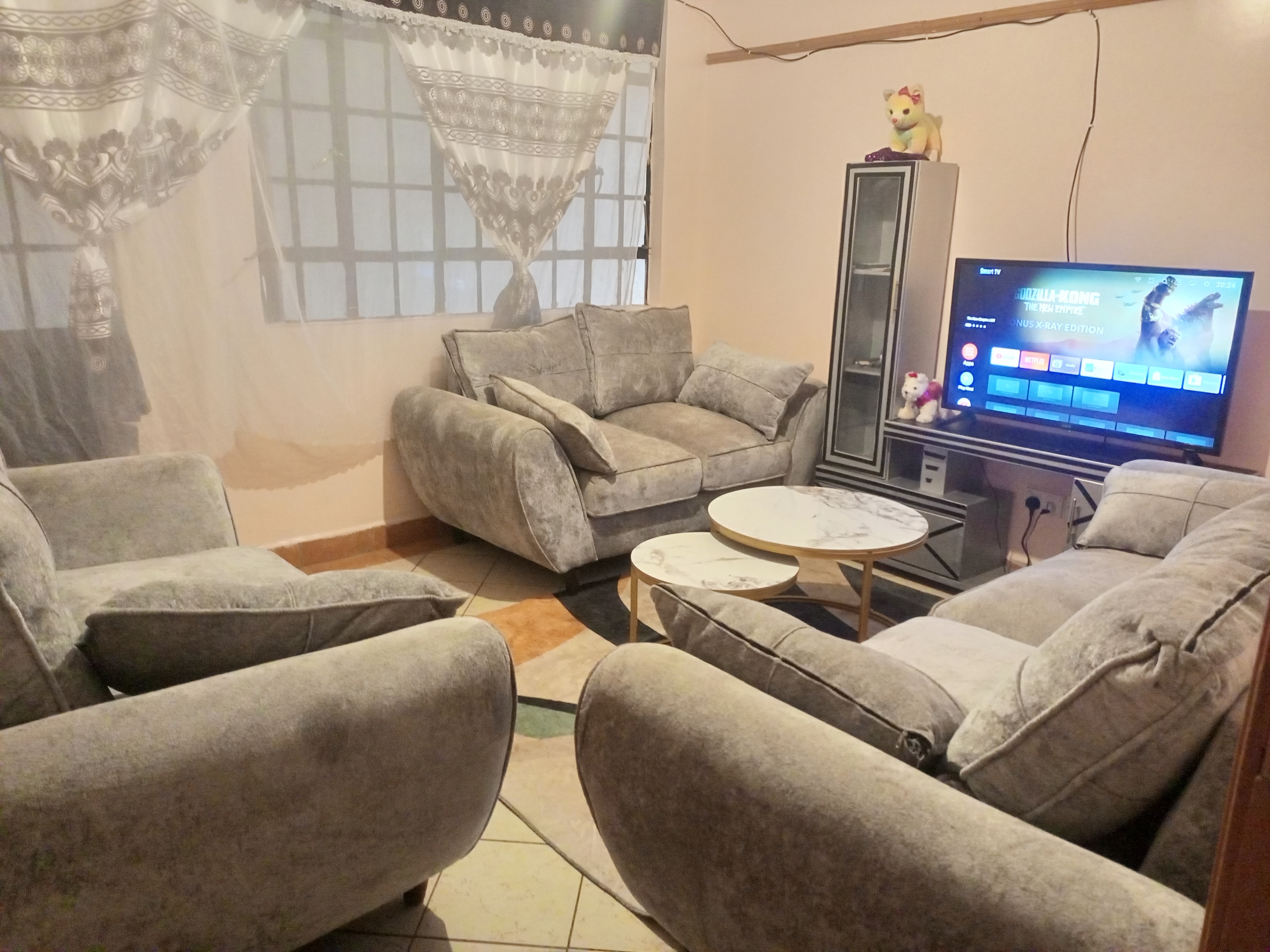 2BR Home on California Drive, Ruaka Town