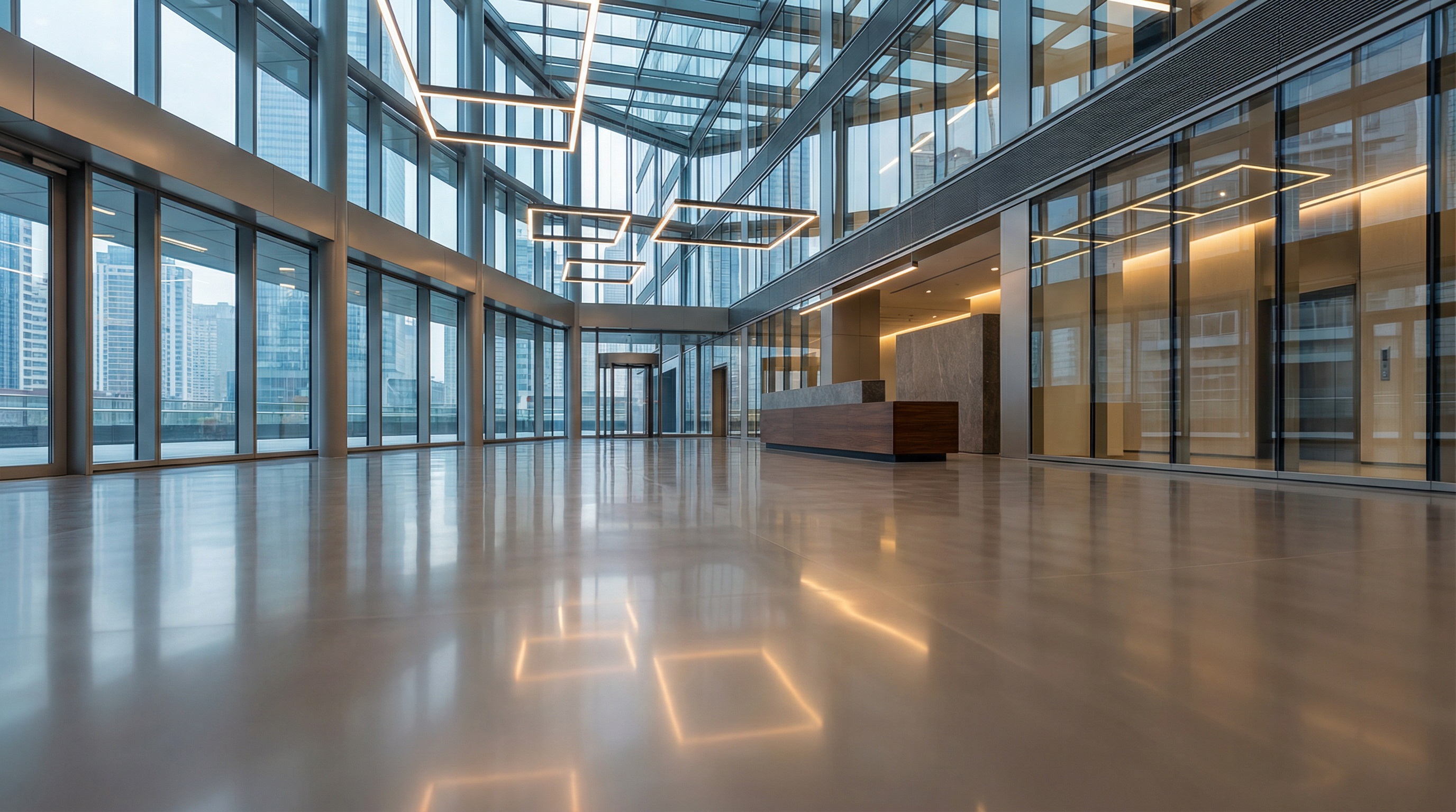 Бизнес-центр