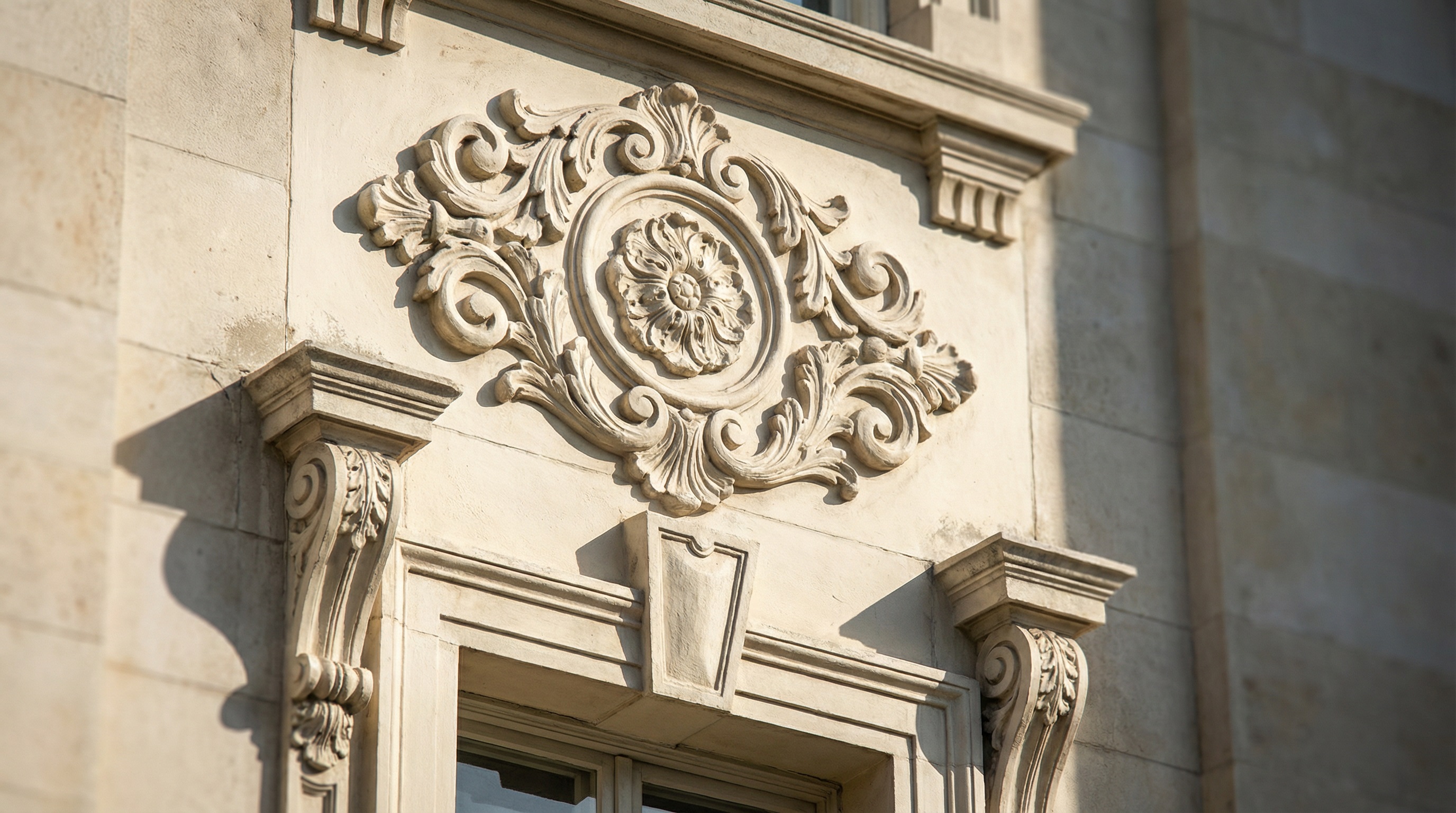 Декоративные элементы