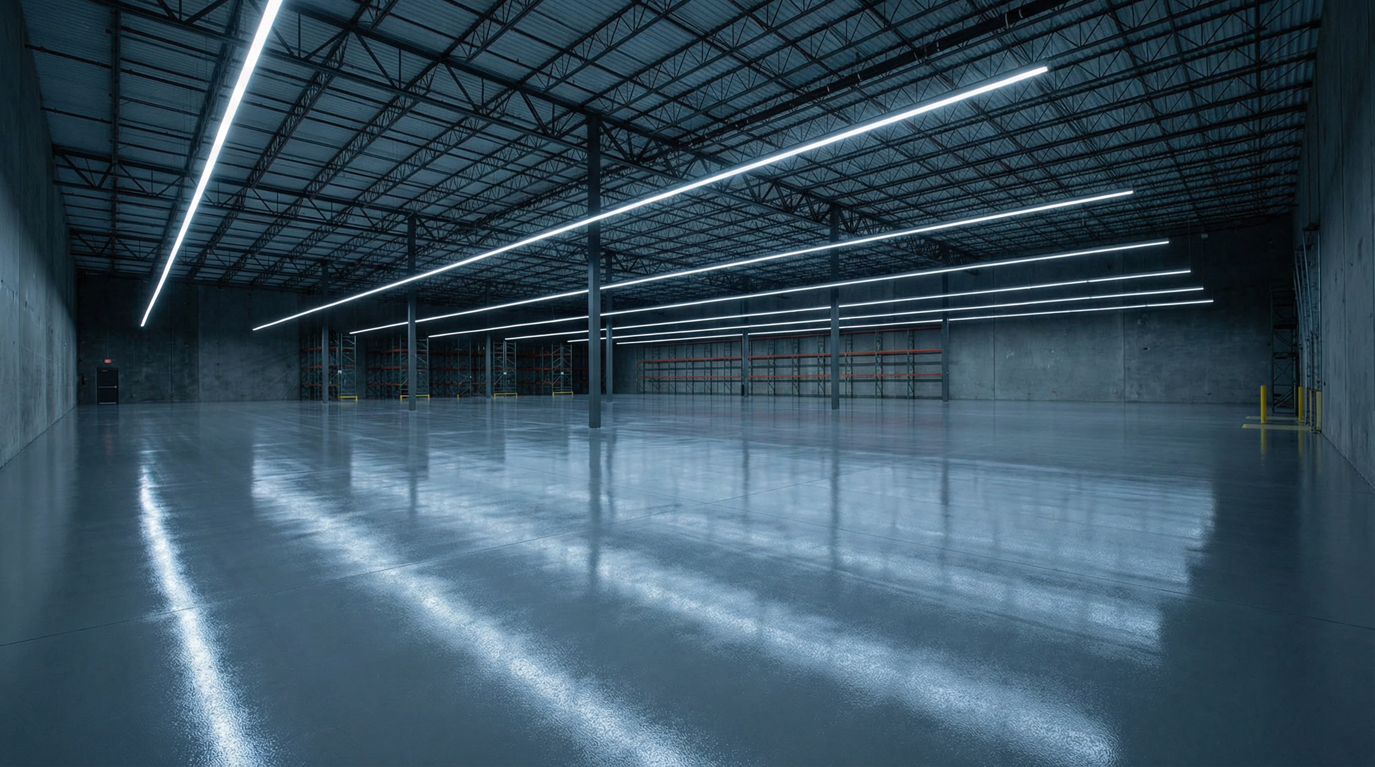 Промышленные полы