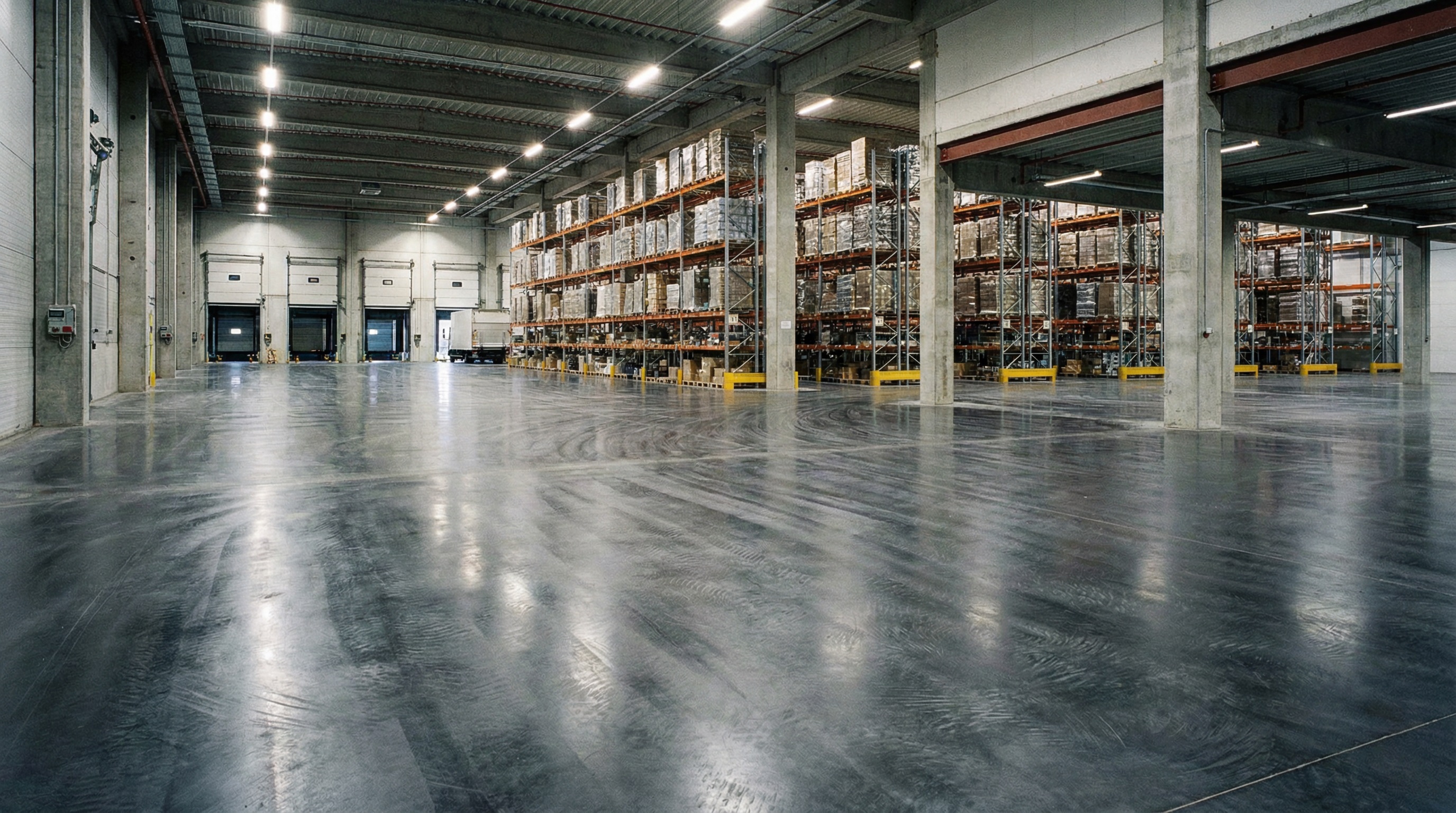 Топпинговые полы