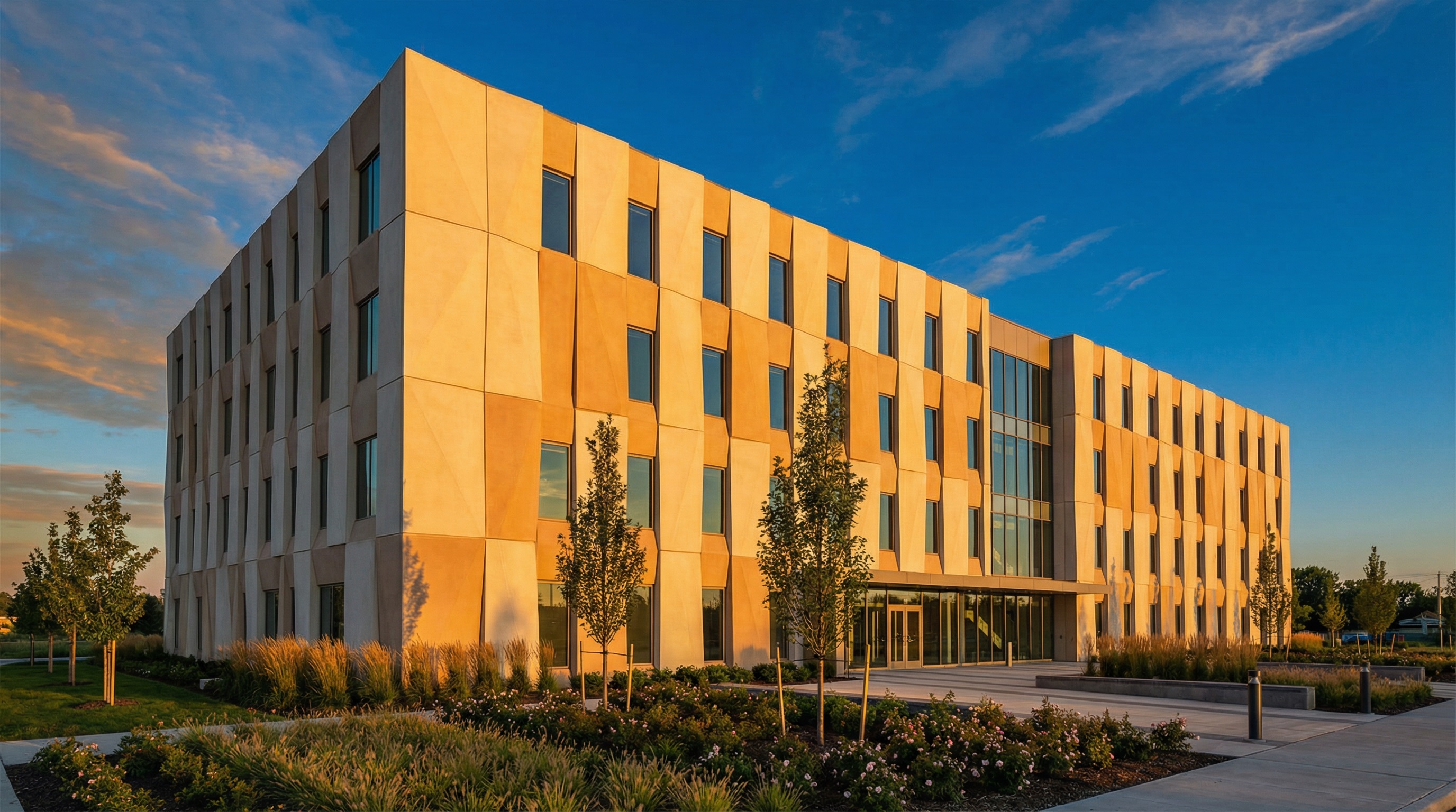 Фасадные панели СФБ