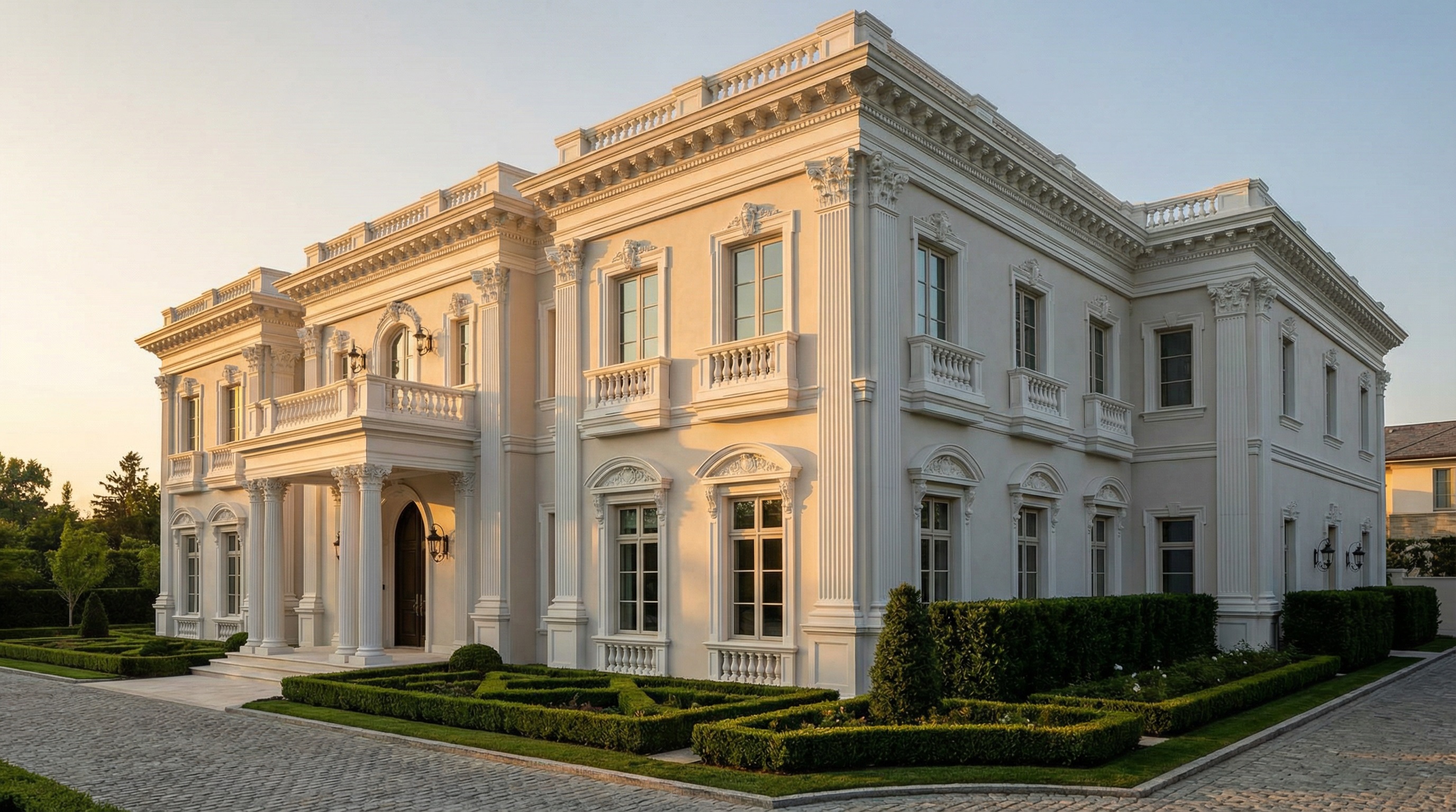 Частная резиденция