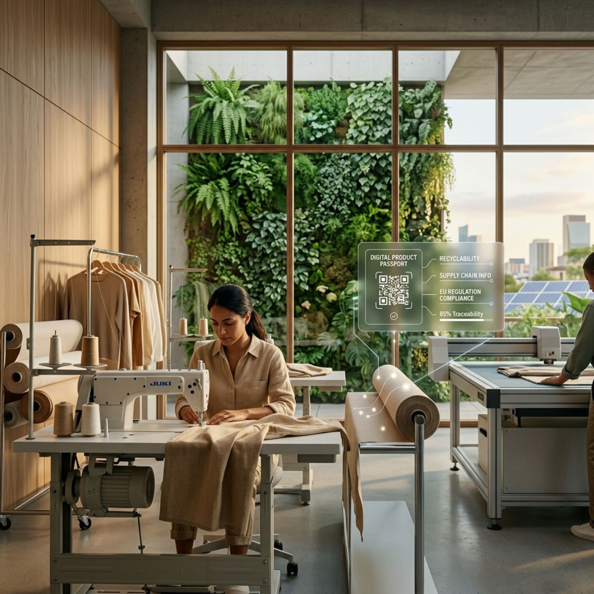 Your EU Buyers Are Asking About Your Supply Chain: What Every Fashion Startup Needs to Know About Sustainable Manufacturing in 2026