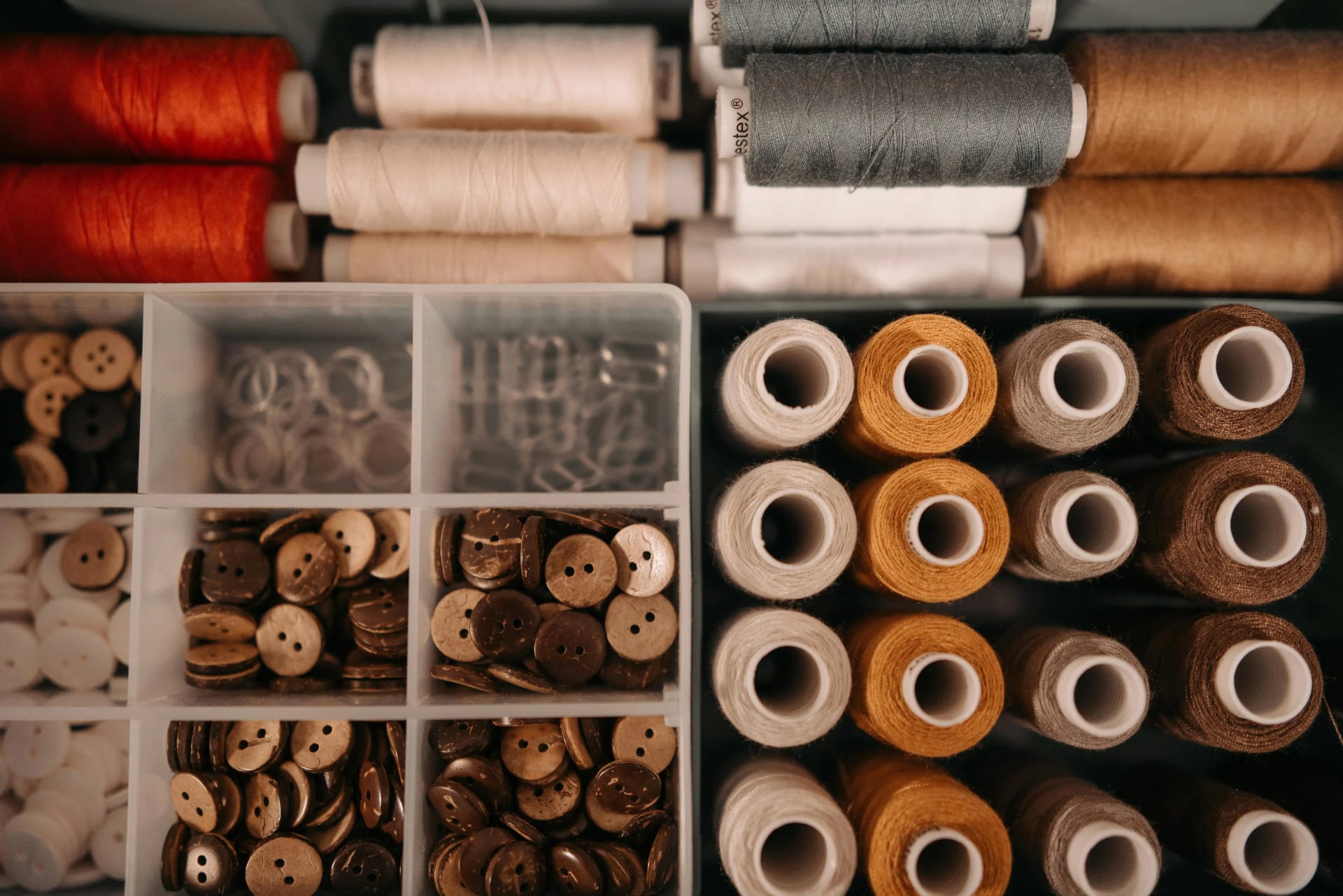 Raw materials management and storage