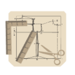 Pattern Making icon