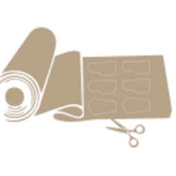 Fabric Spreading and Cutting icon