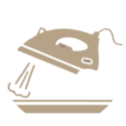 Finishing icon