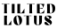 Tilted Lotus Logo