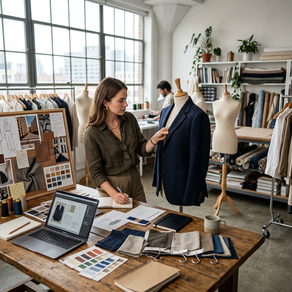 You Design for Other People's Brands Every Day. Here Is How to Launch Your Own in 90 Days.