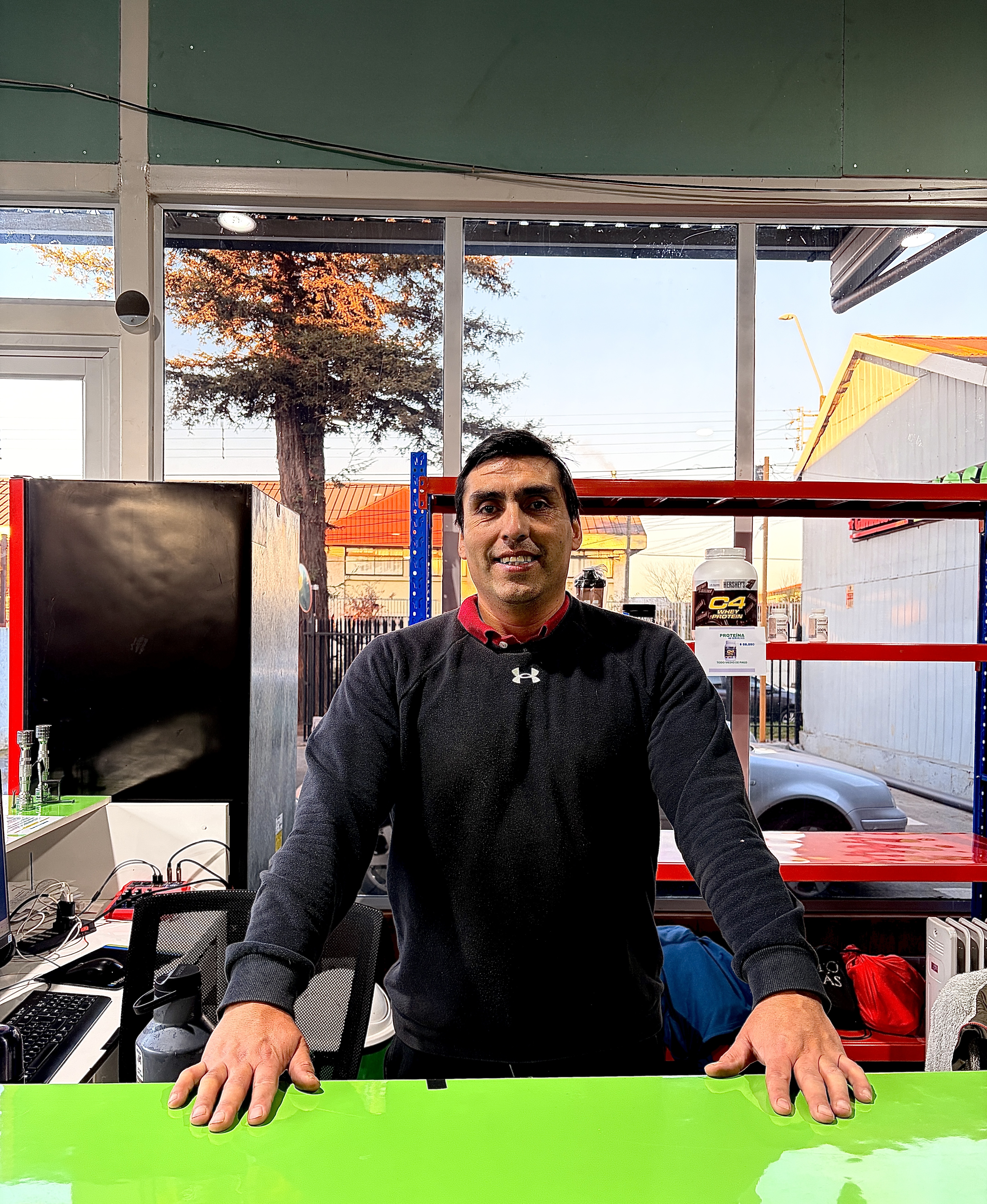 Carlos Recabarren