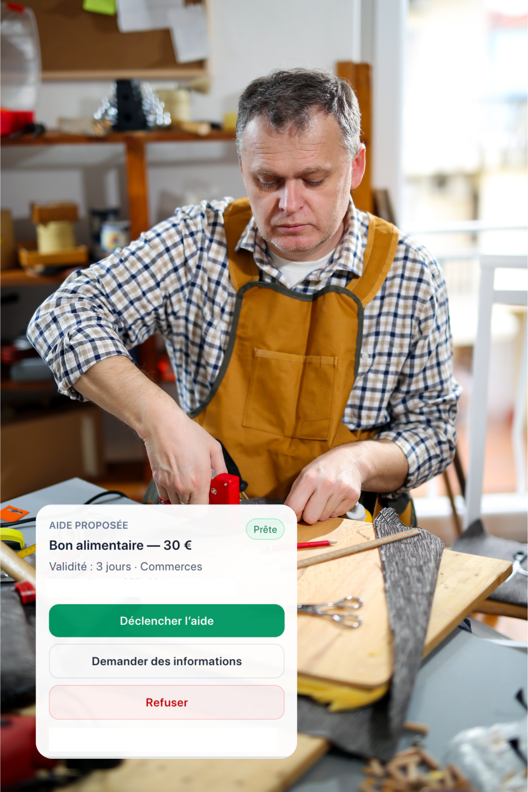 Investir dans une innovation d'intérêt général