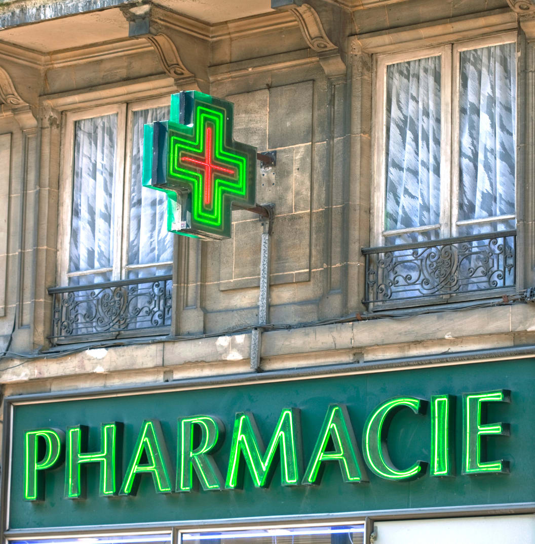 Pharmacies