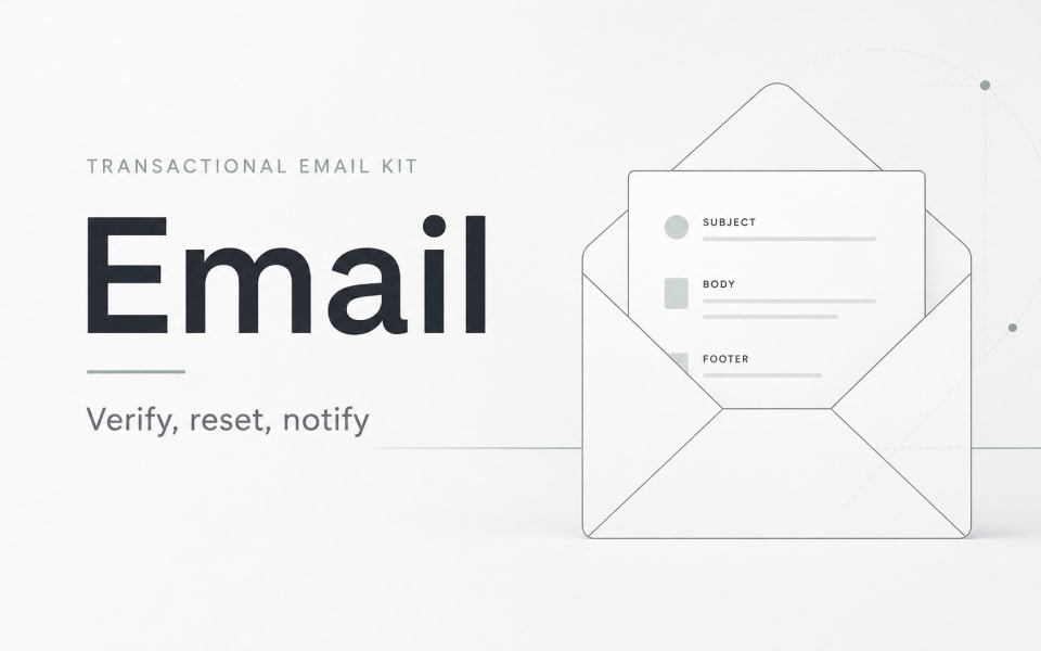 Email Kit for Next.js