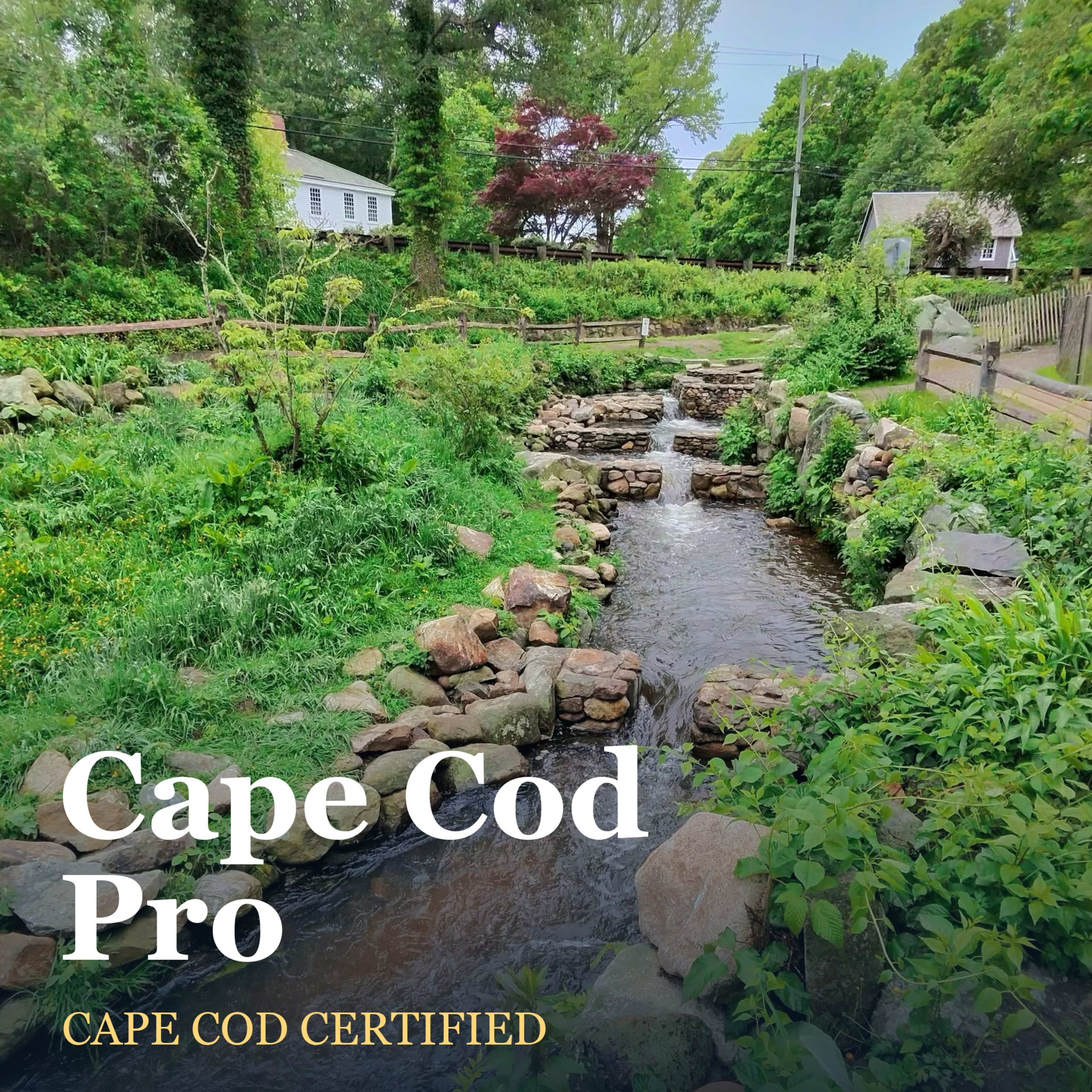 Cape Cod Pro cover art