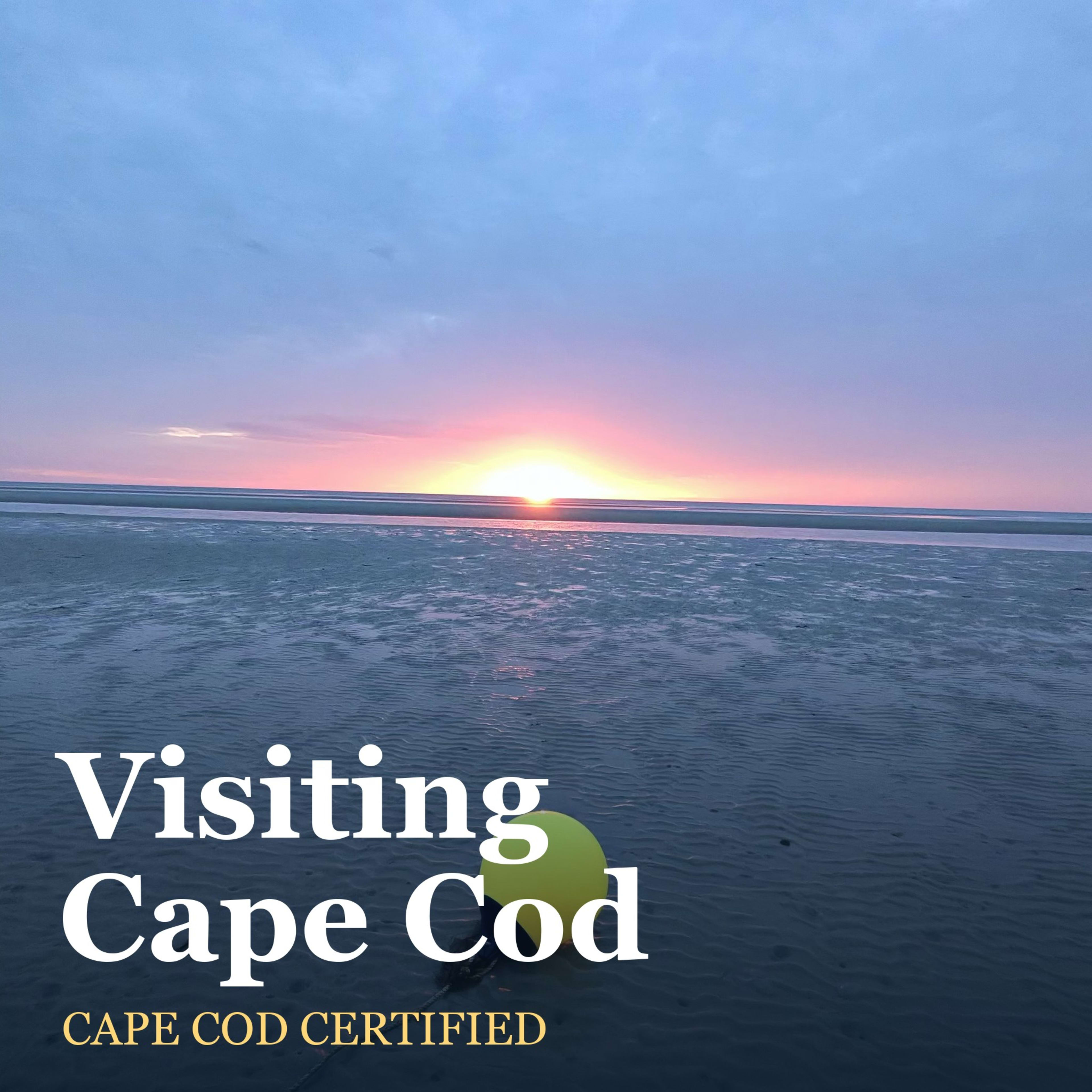 Visiting Cape Cod cover art