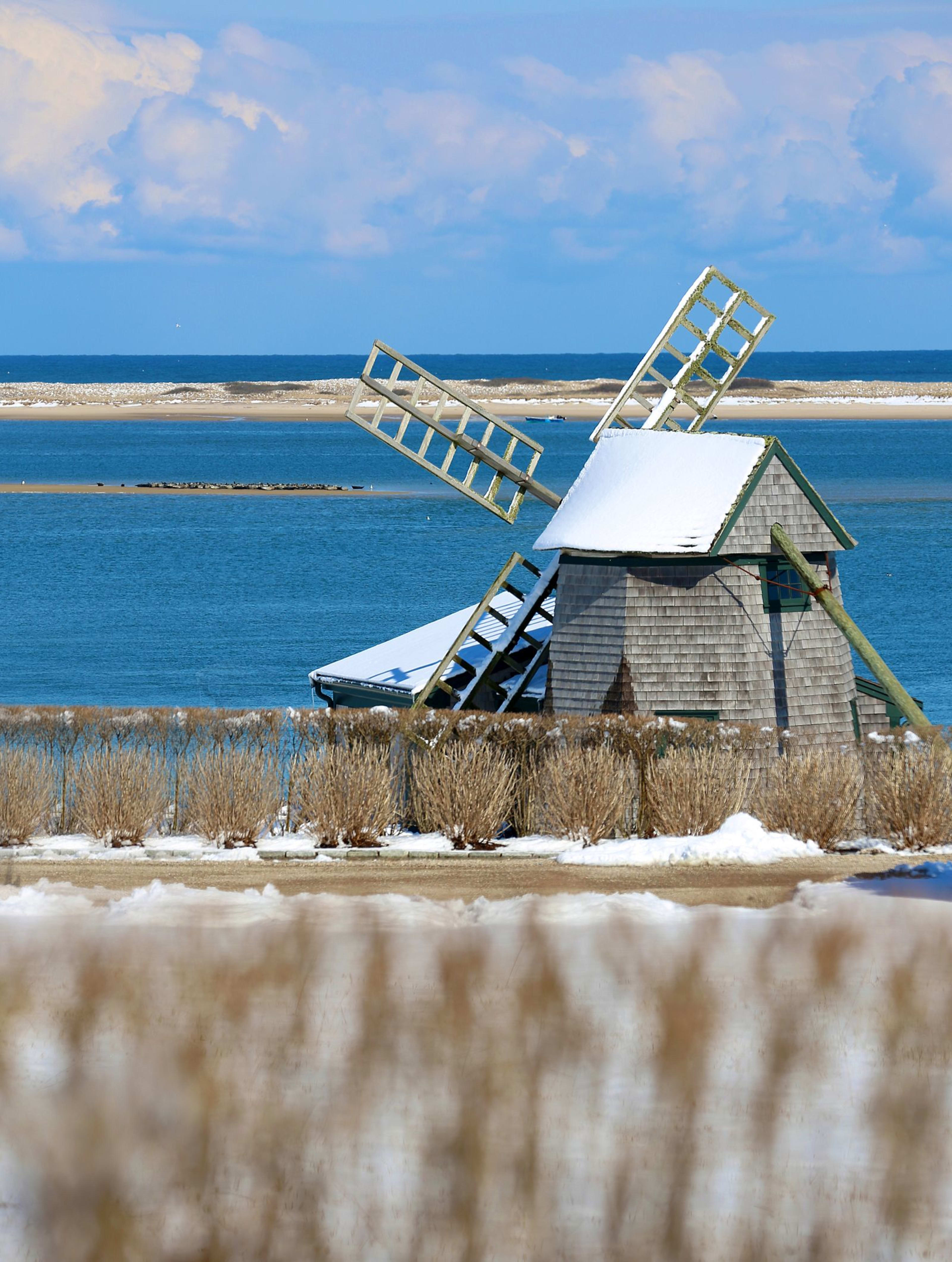Snow & Ice on Cape Cod: Plowing, Sanding & Who Handles Your Driveway