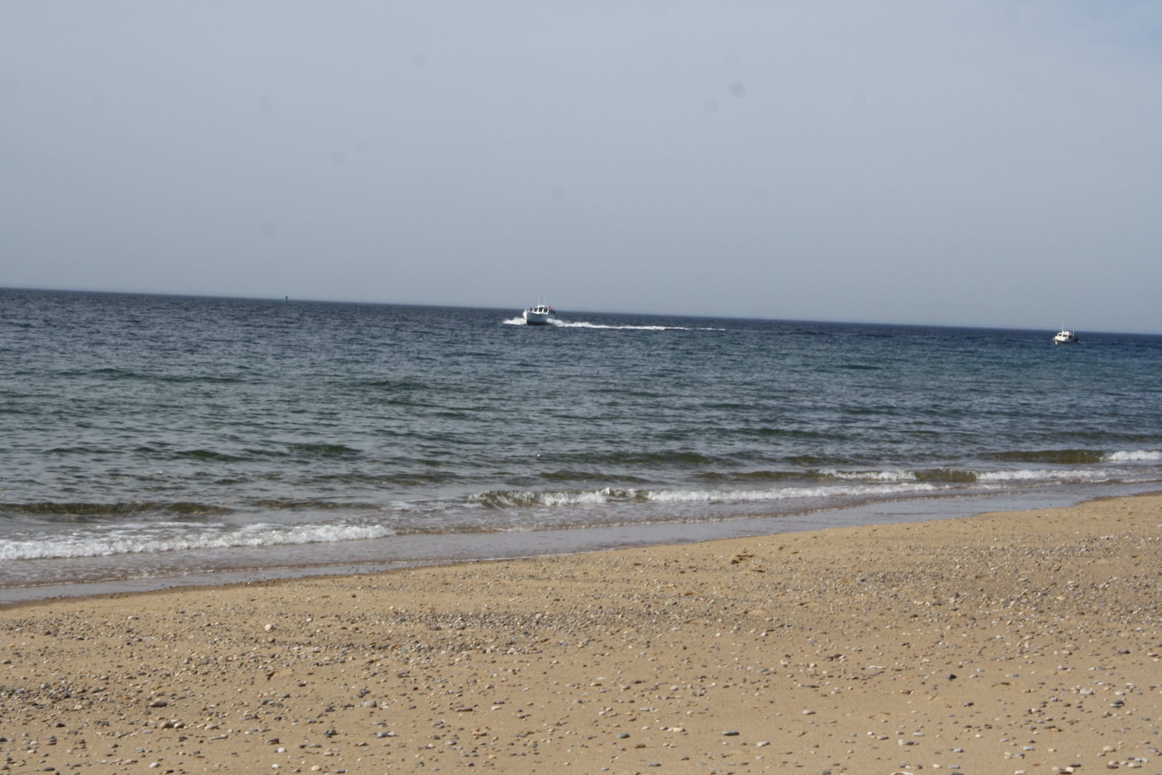 Race Point Beach Walk, Provincetown