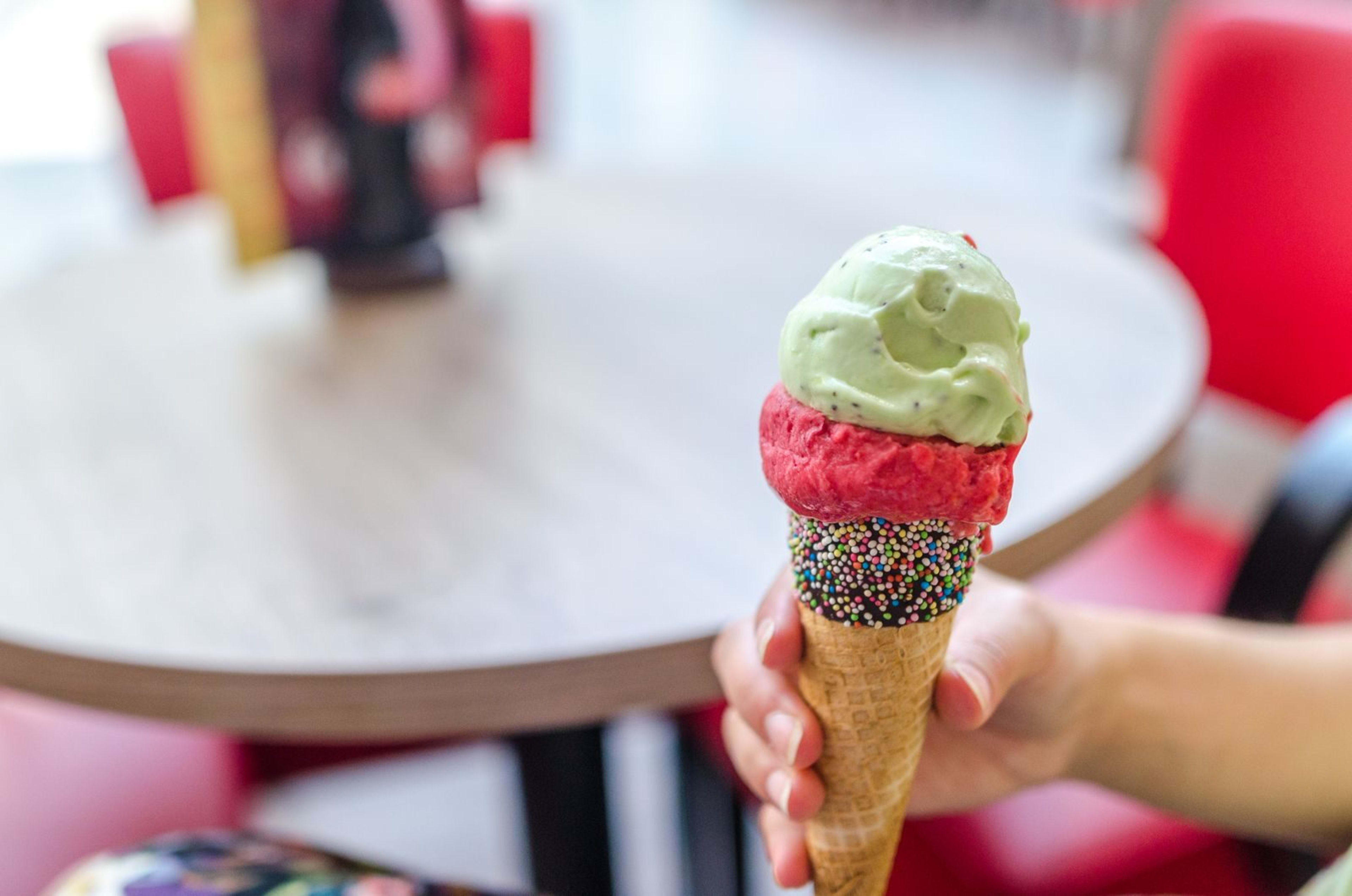 The Ice Cream Guide to Dennis