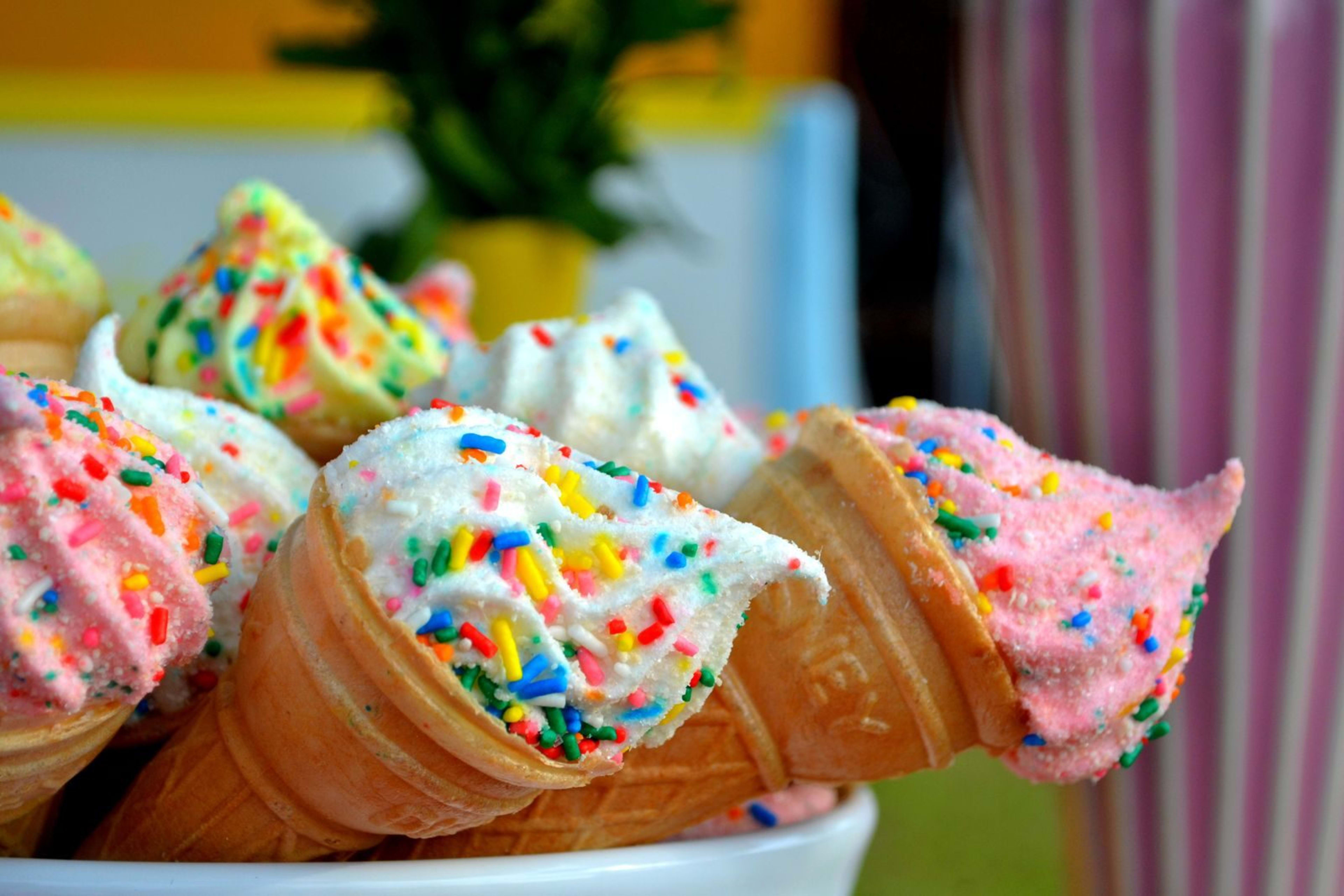 The Ice Cream Guide to Eastham