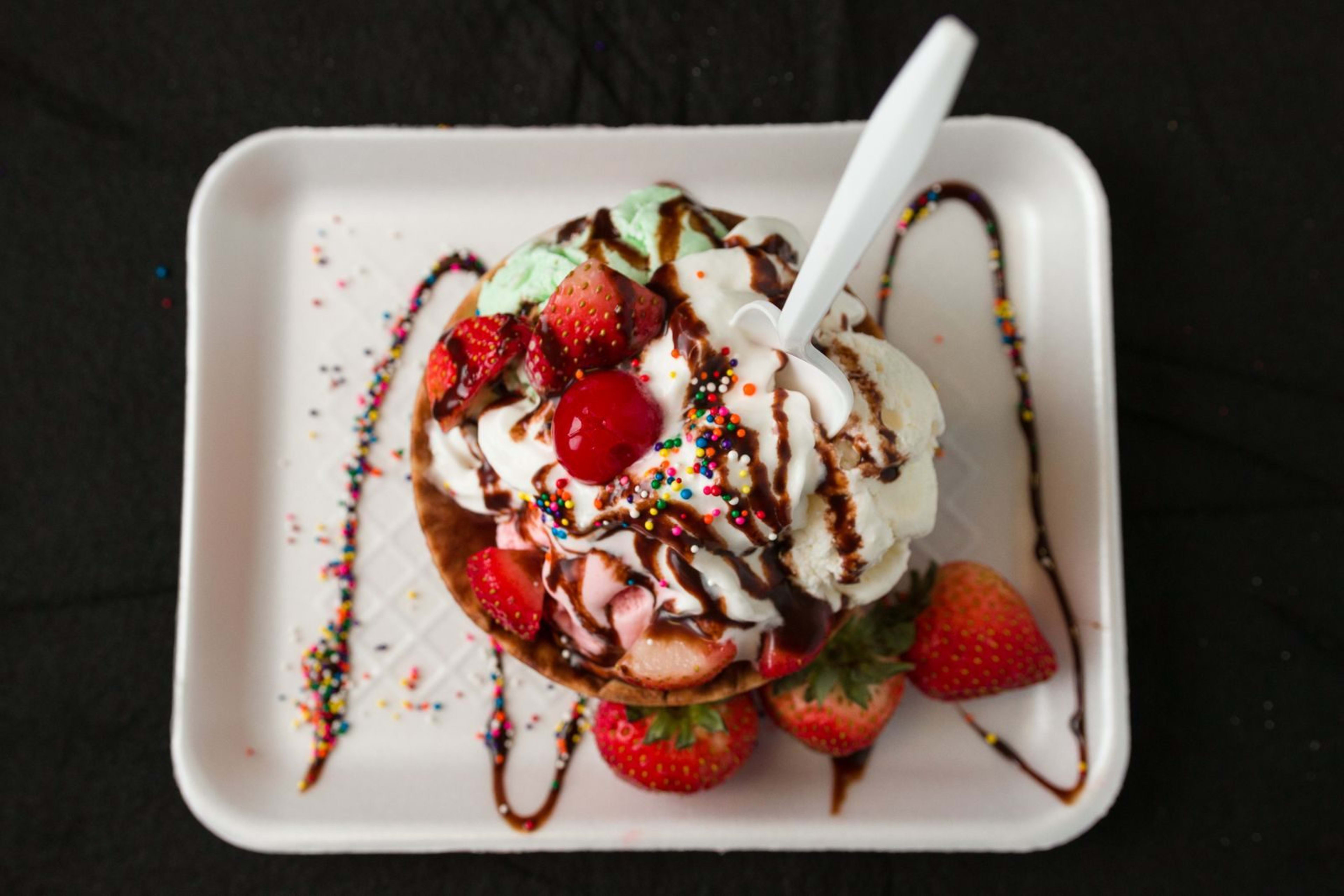 The Ice Cream Guide to Harwich: Where Locals Go for a Scoop