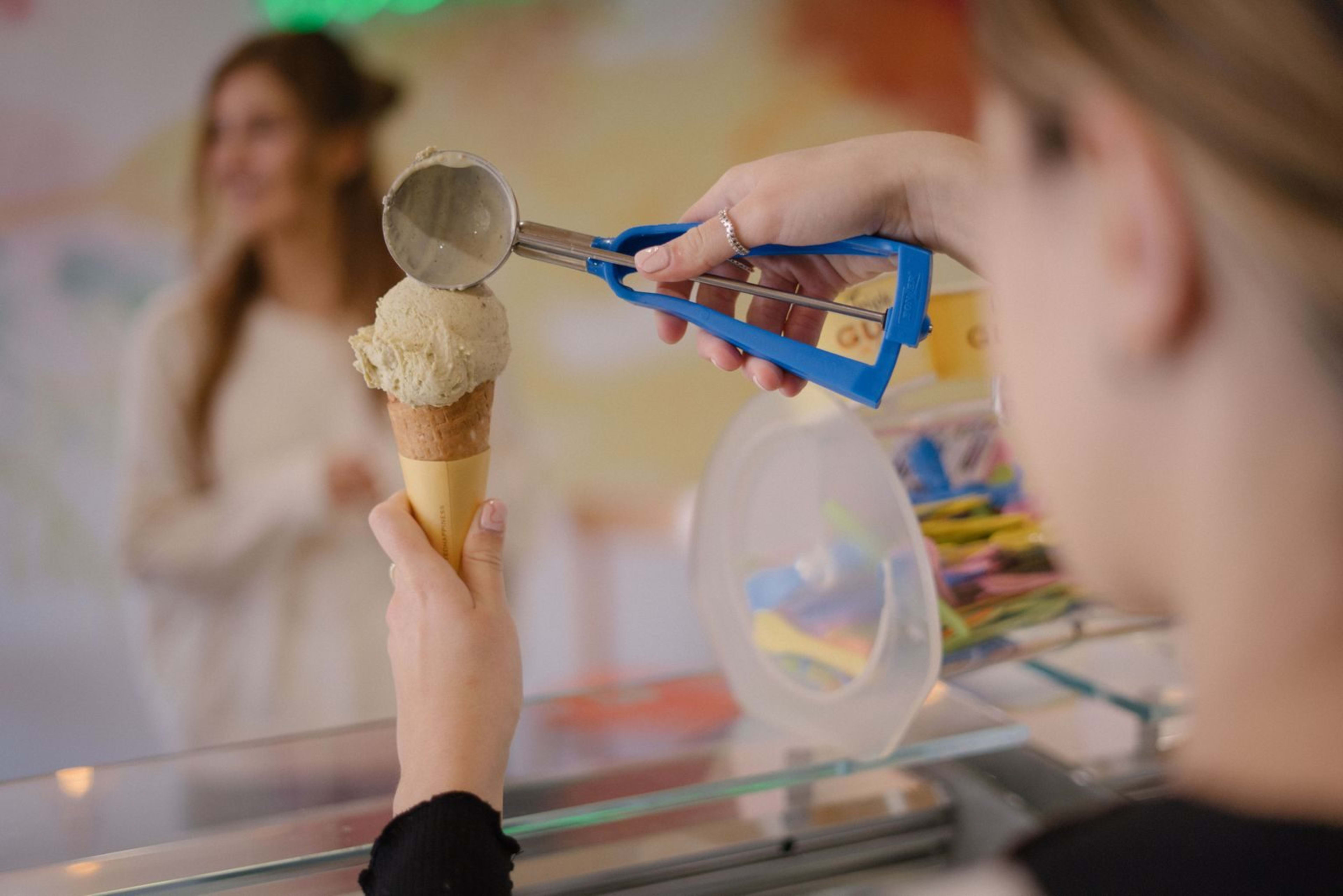 The Ice Cream Guide to Sandwich, MA