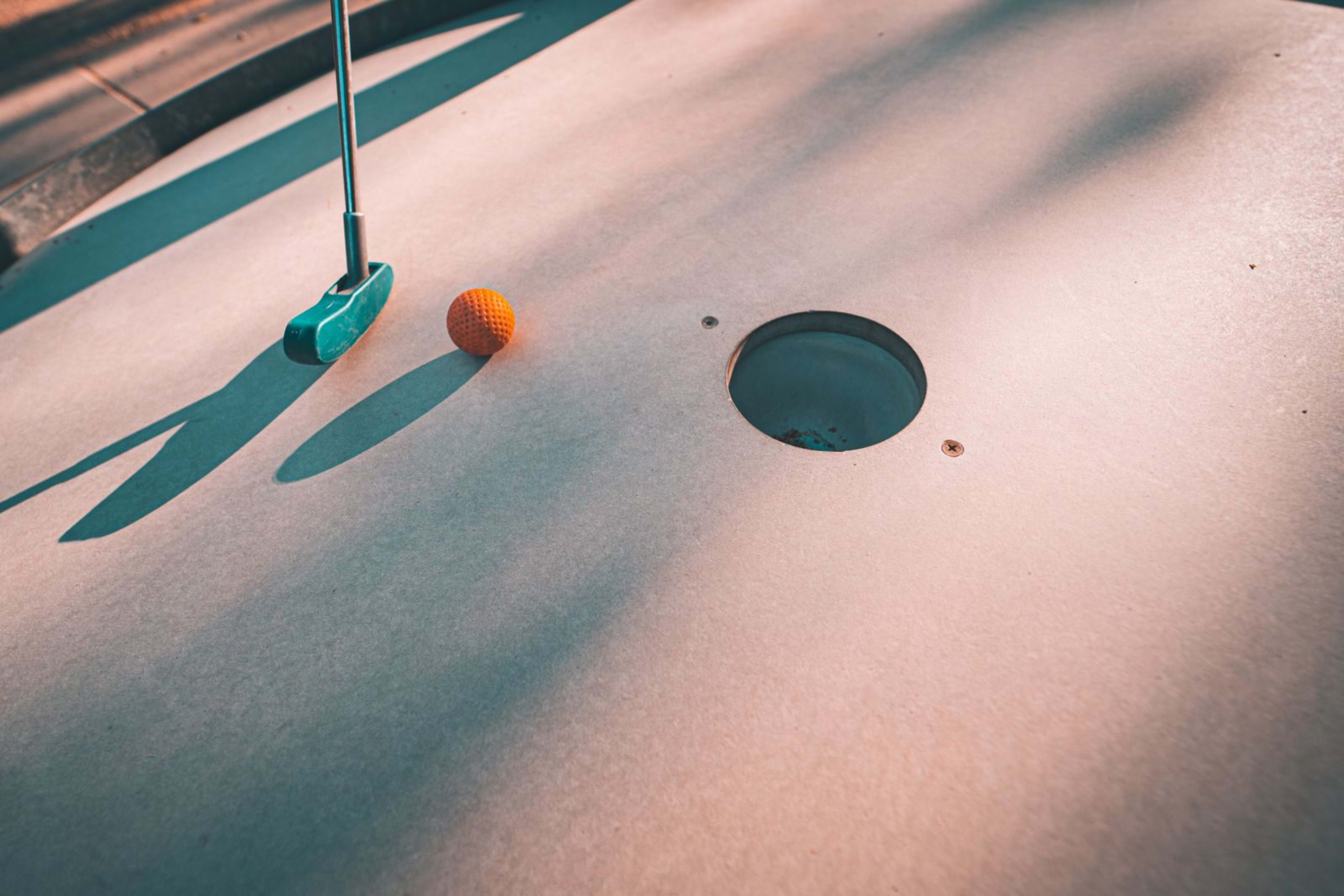 Mini Golf in Eastham: Three Courses, One Cape Cod Family Evening