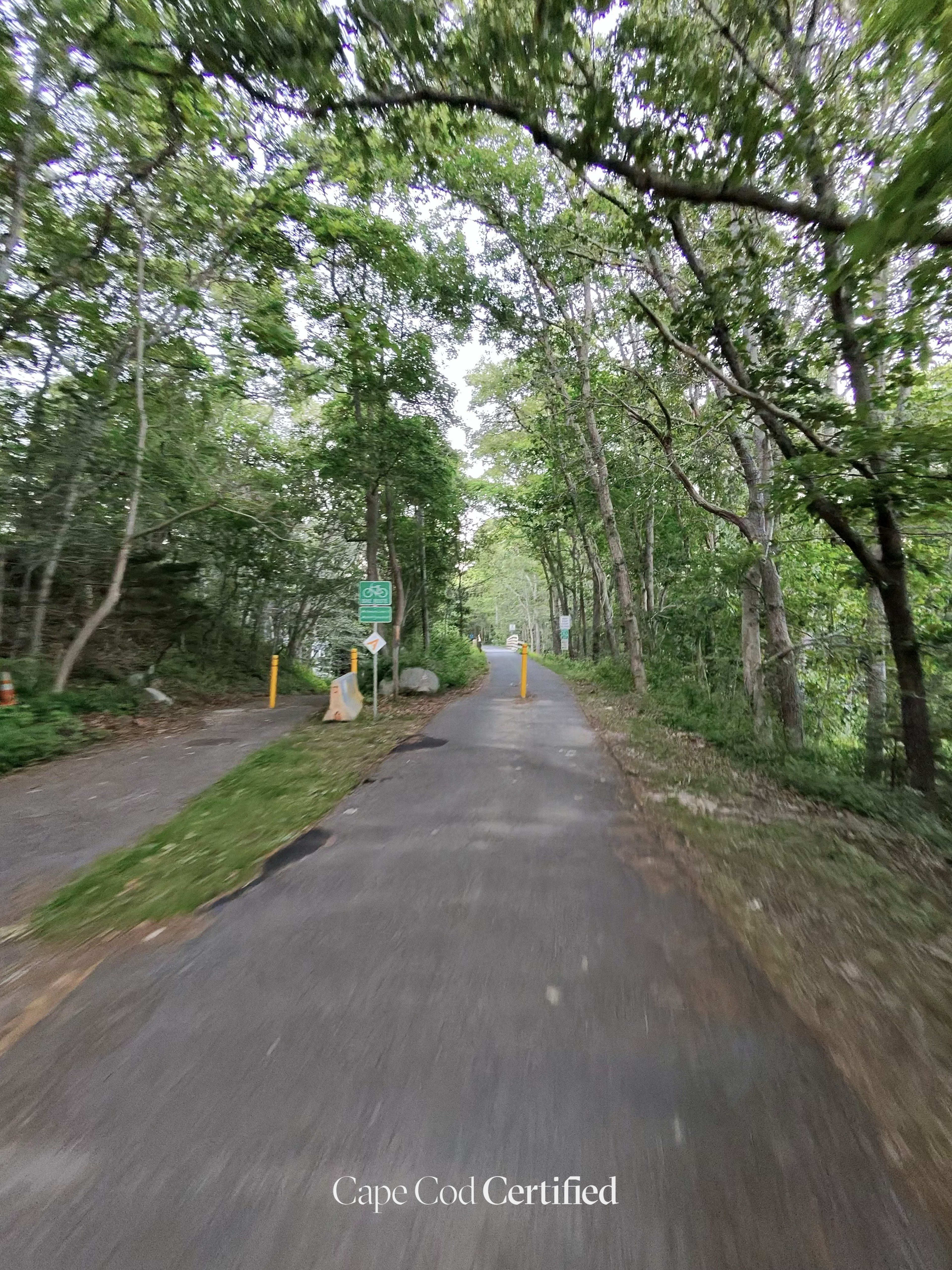 Shining Sea Bikeway, Falmouth