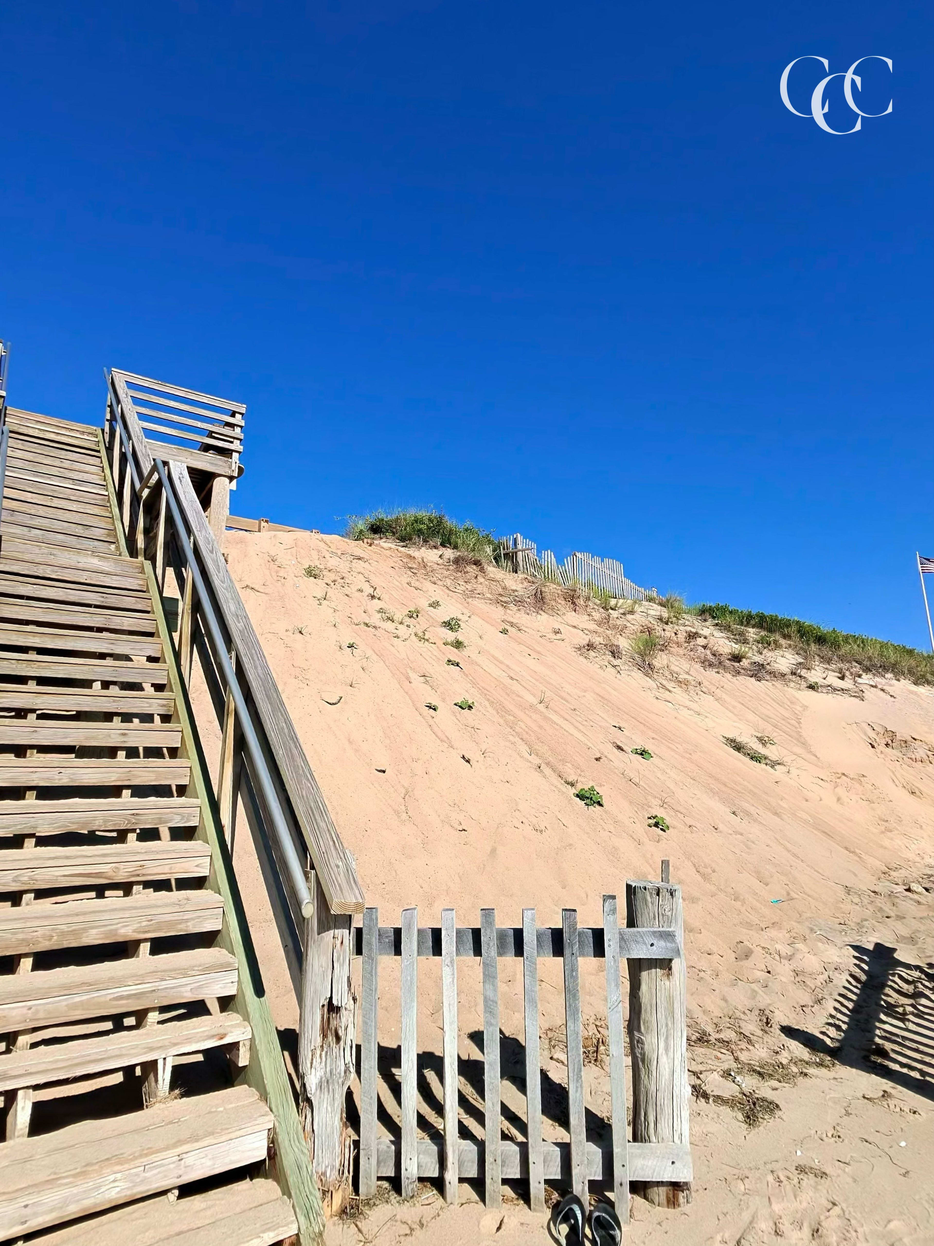 Thumpertown Beach, Eastham