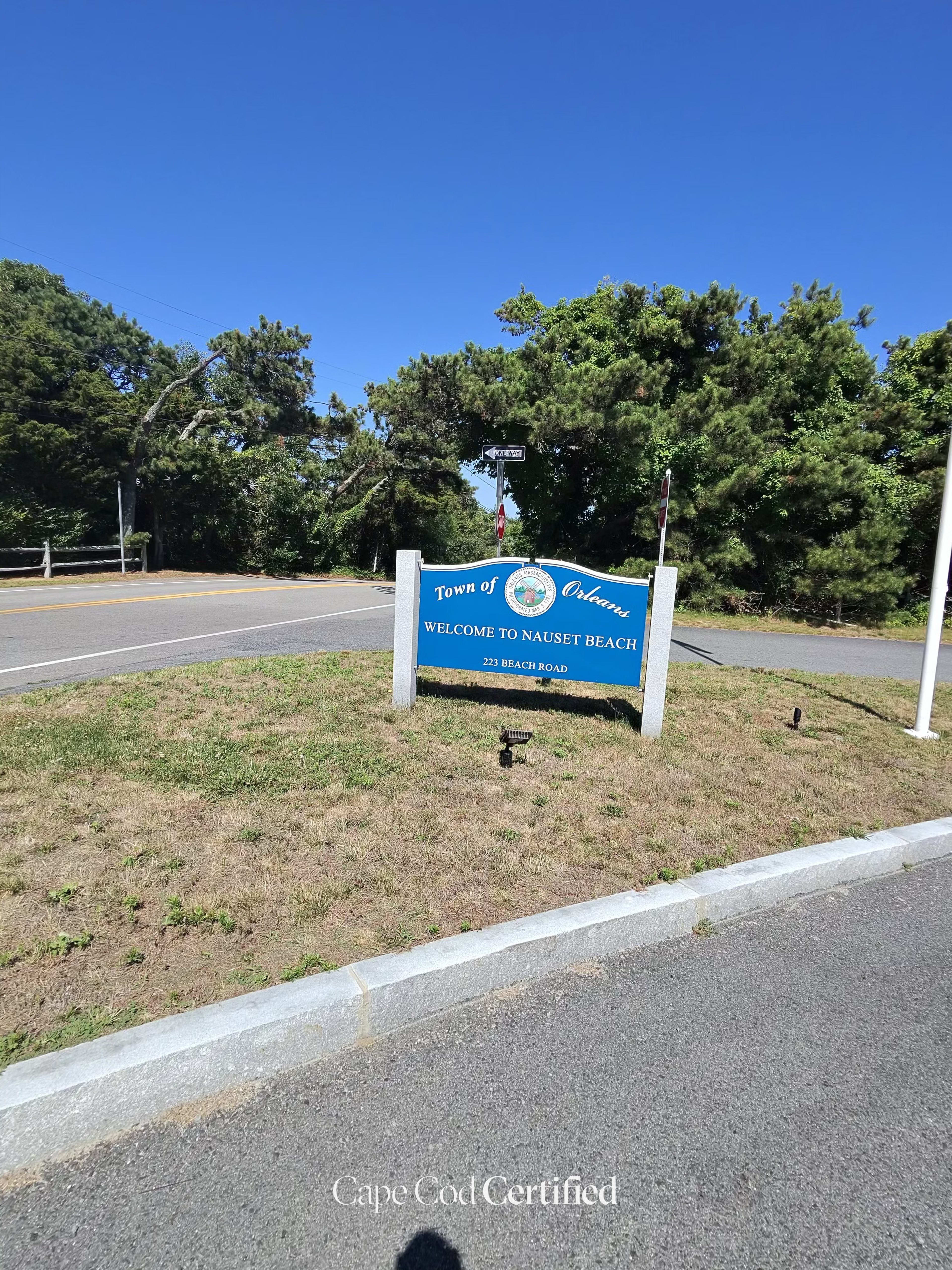 Nauset Beach, Orleans