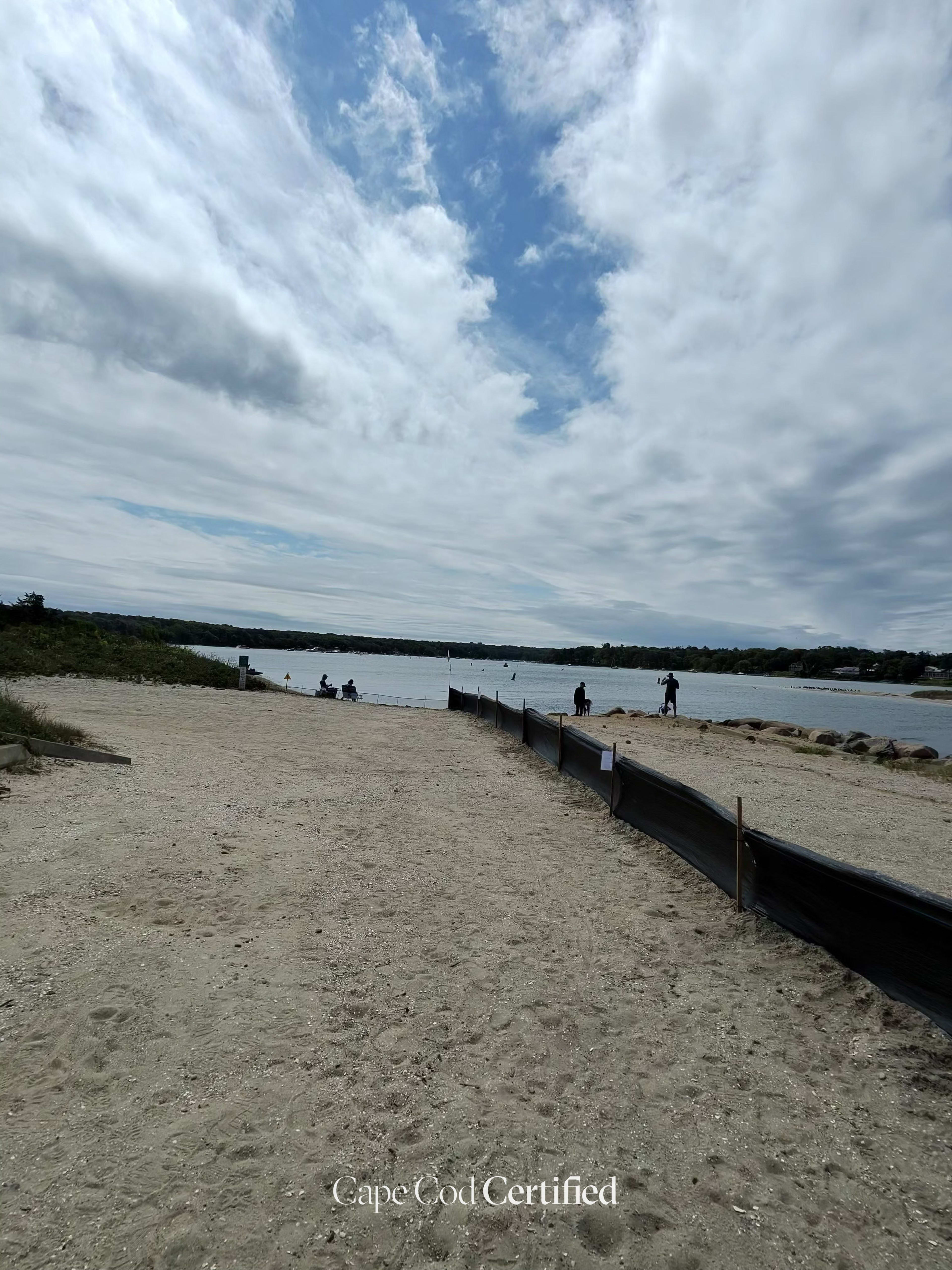 Lake Tashmoo Town Beach, Tisbury (Vineyard Haven)