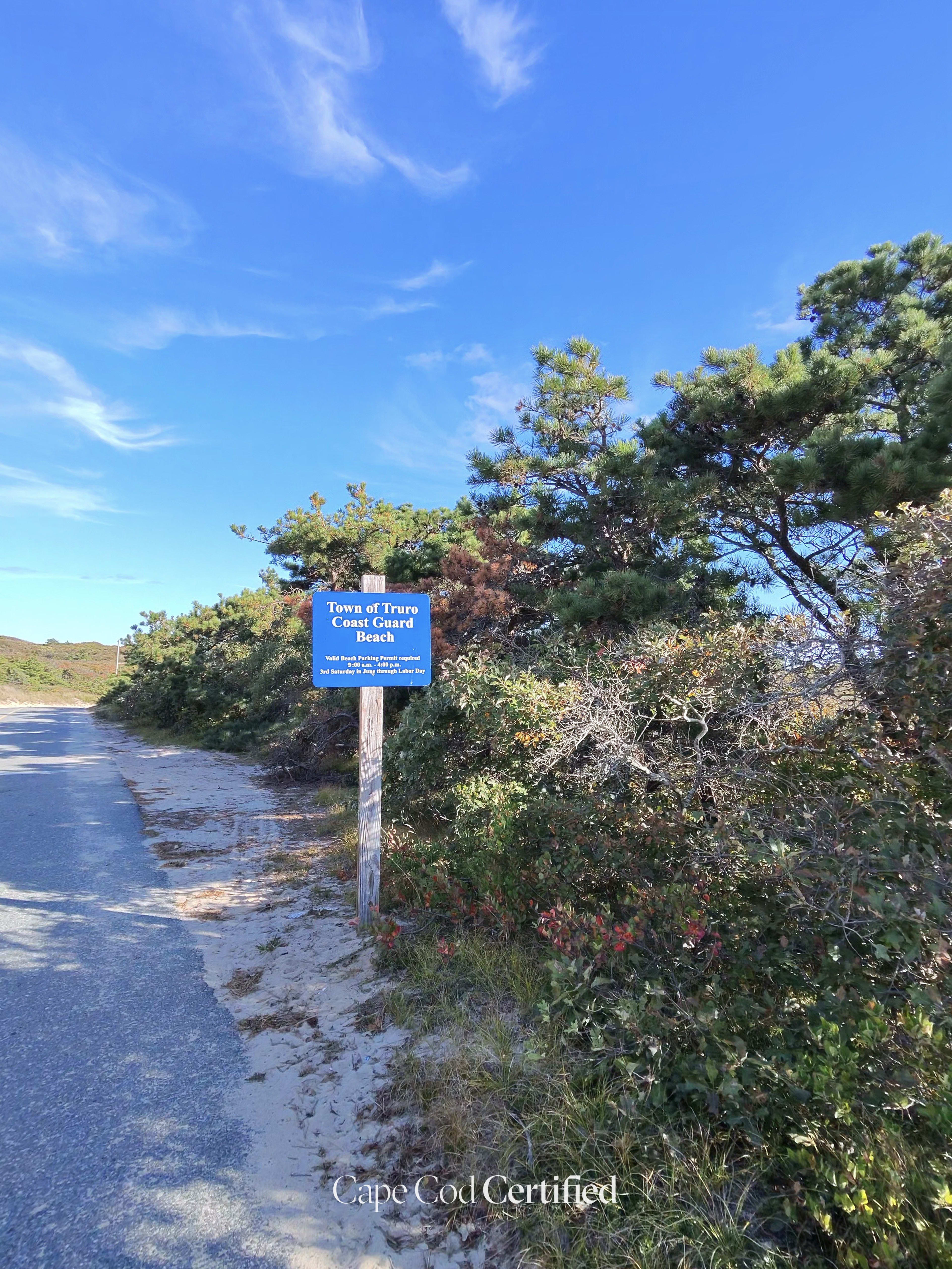 Coast Guard Beach (Truro), Truro
