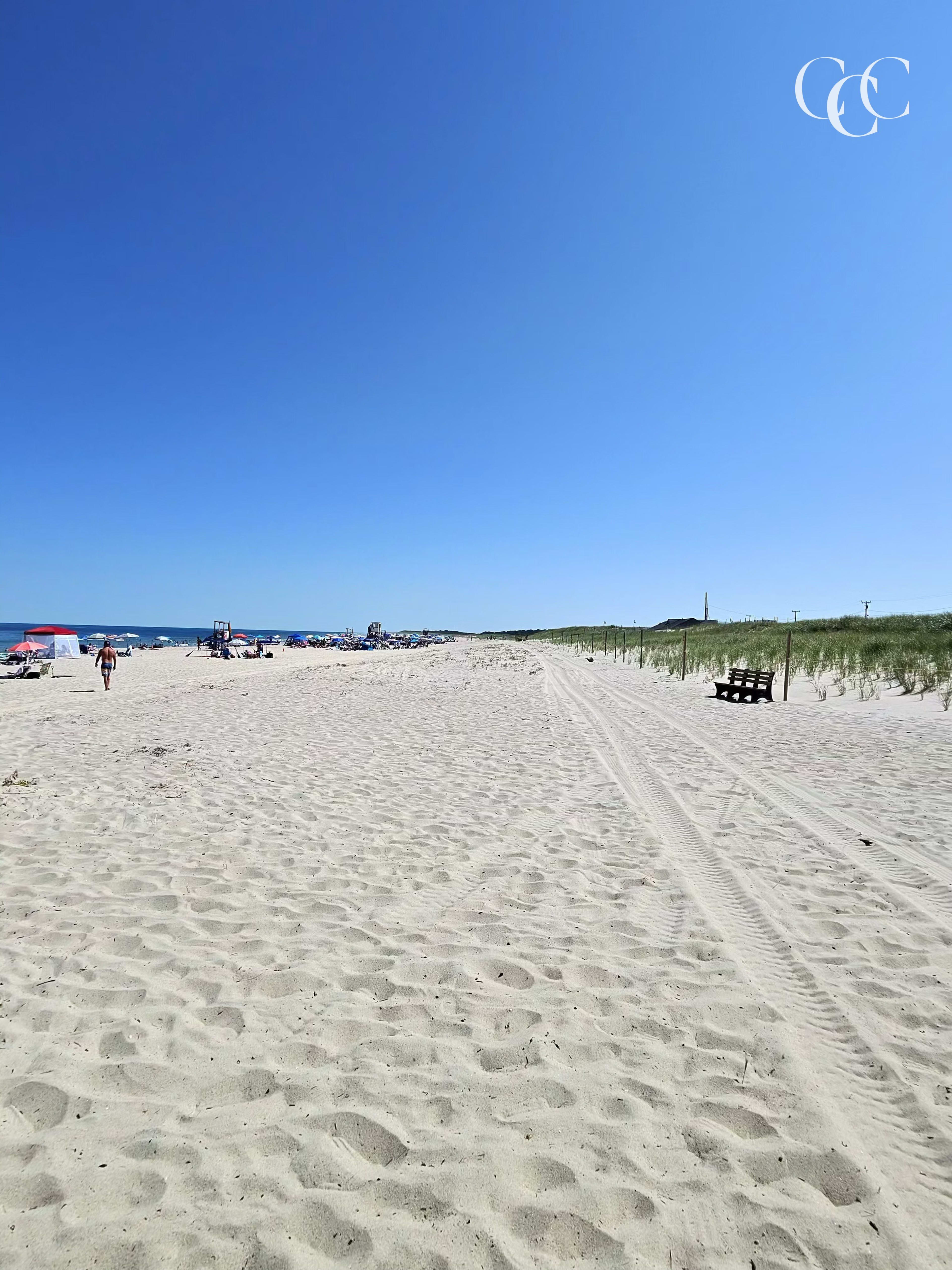 Nauset Beach to Pochet Island Walk, Orleans