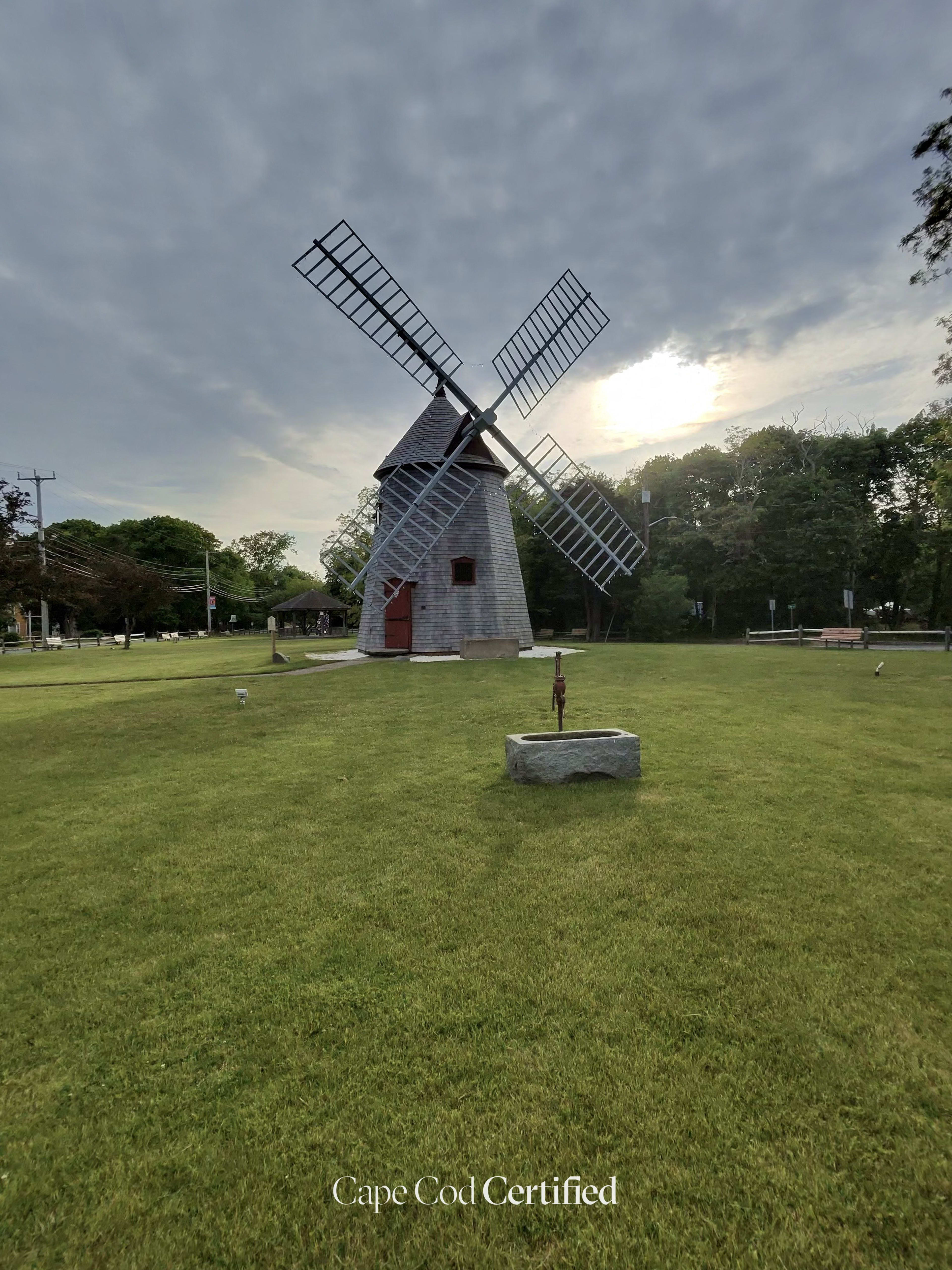 Eastham Windmill (Windmill Green), Eastham