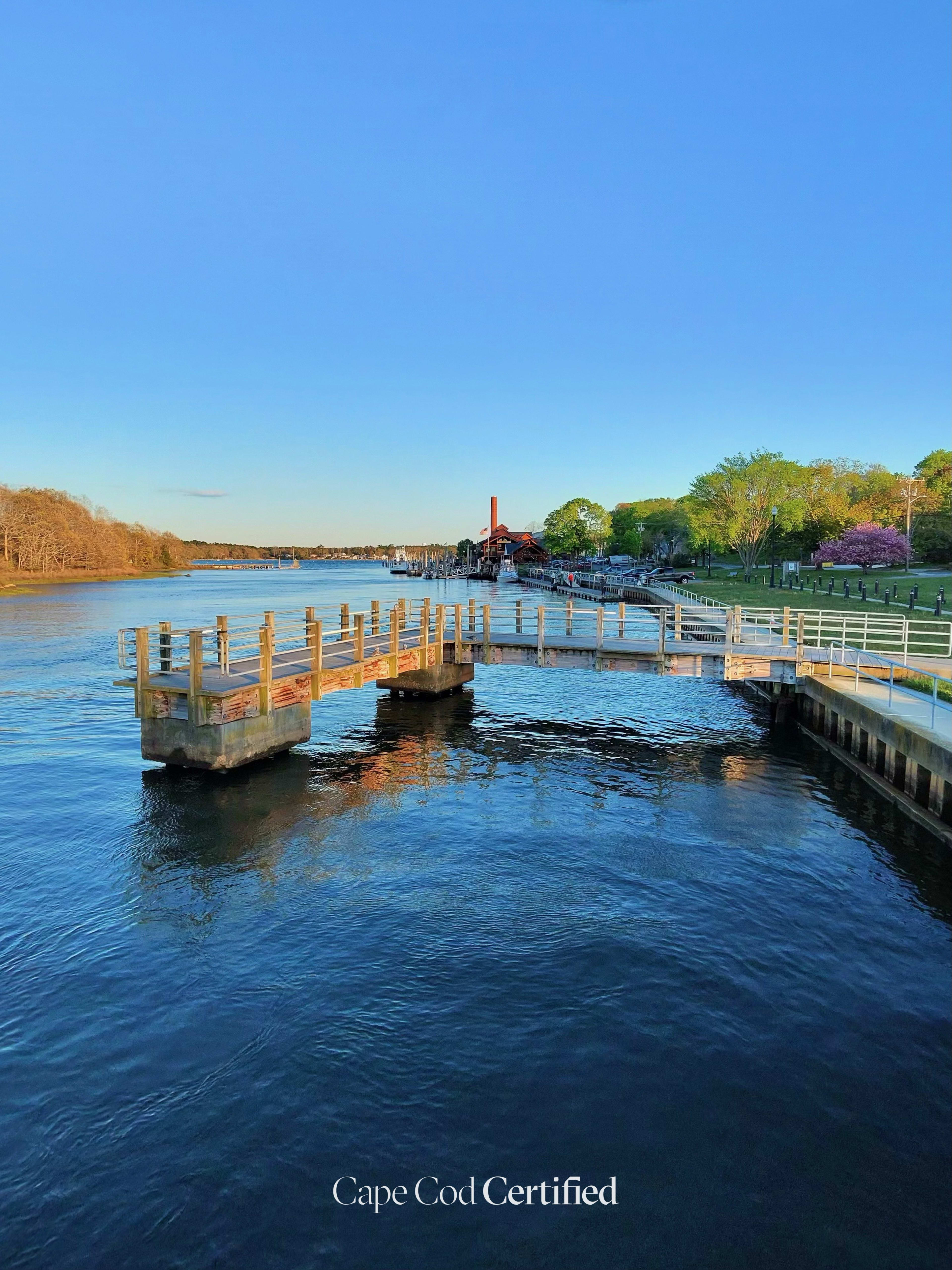 Besse Park & Pier, Wareham