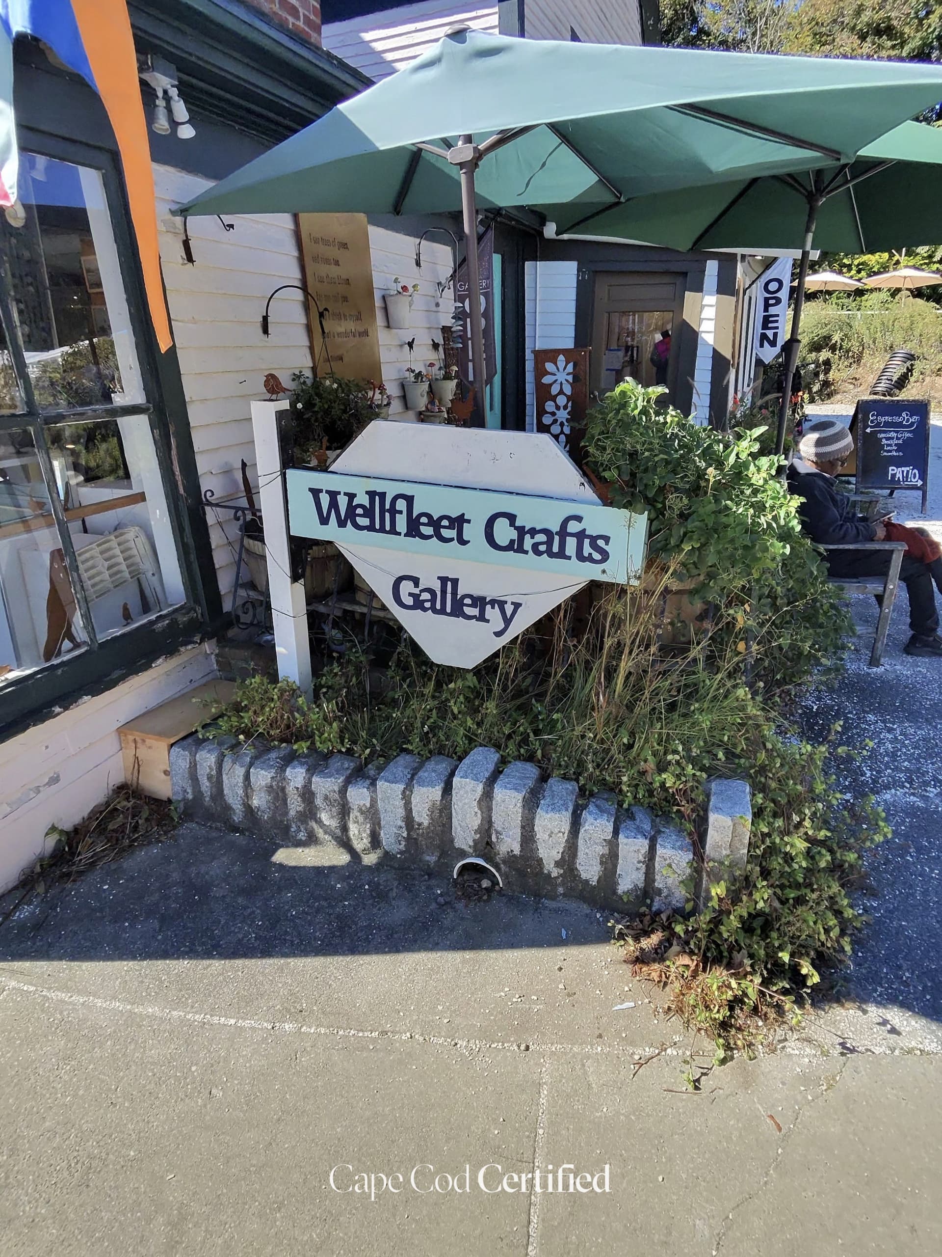 Wellfleet Crafts Gallery, Wellfleet: photo 1 of 1