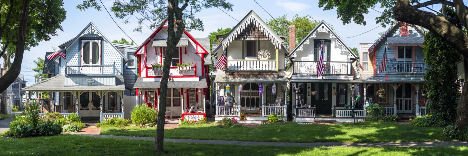 Oak Bluffs, Massachusetts