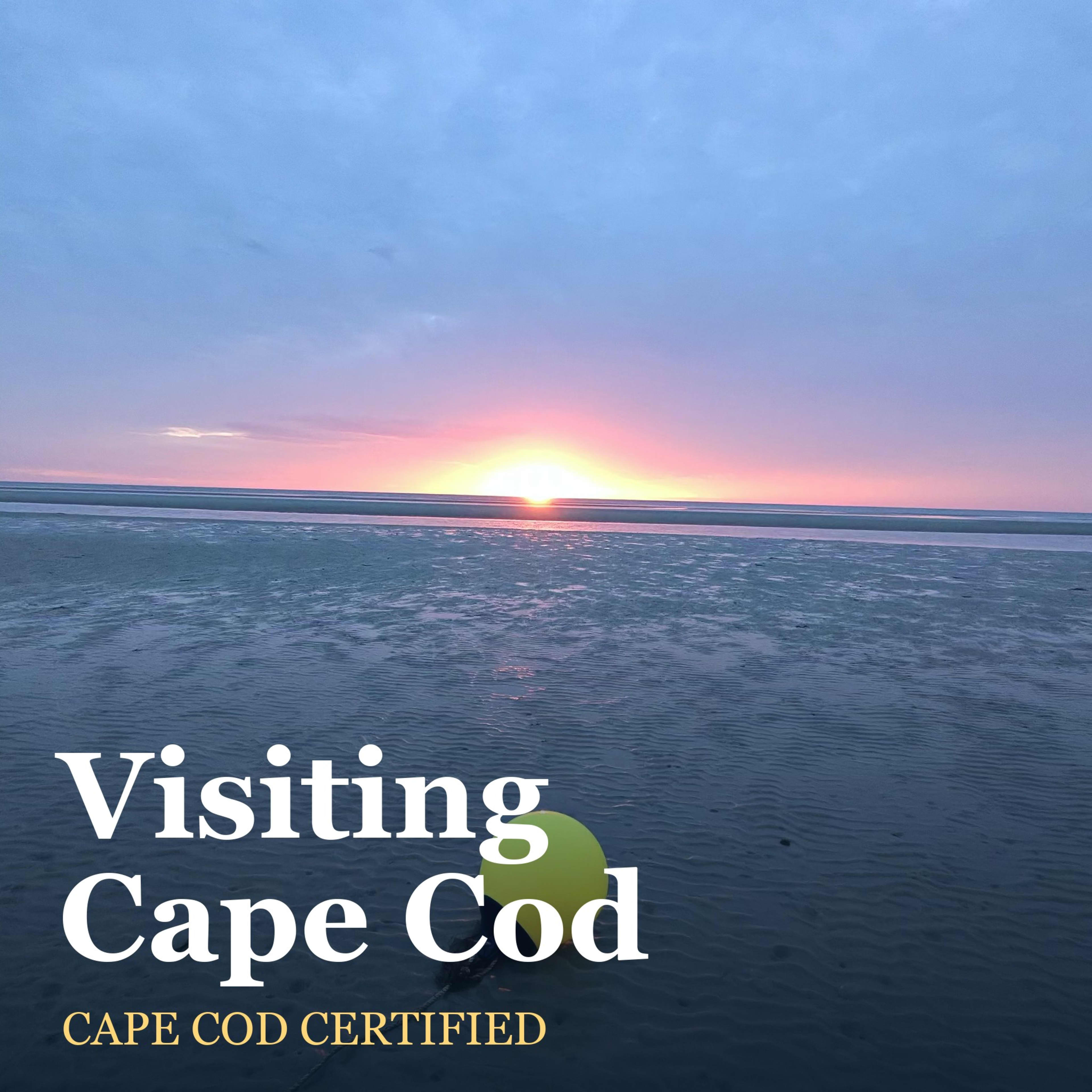 Visiting Cape Cod cover