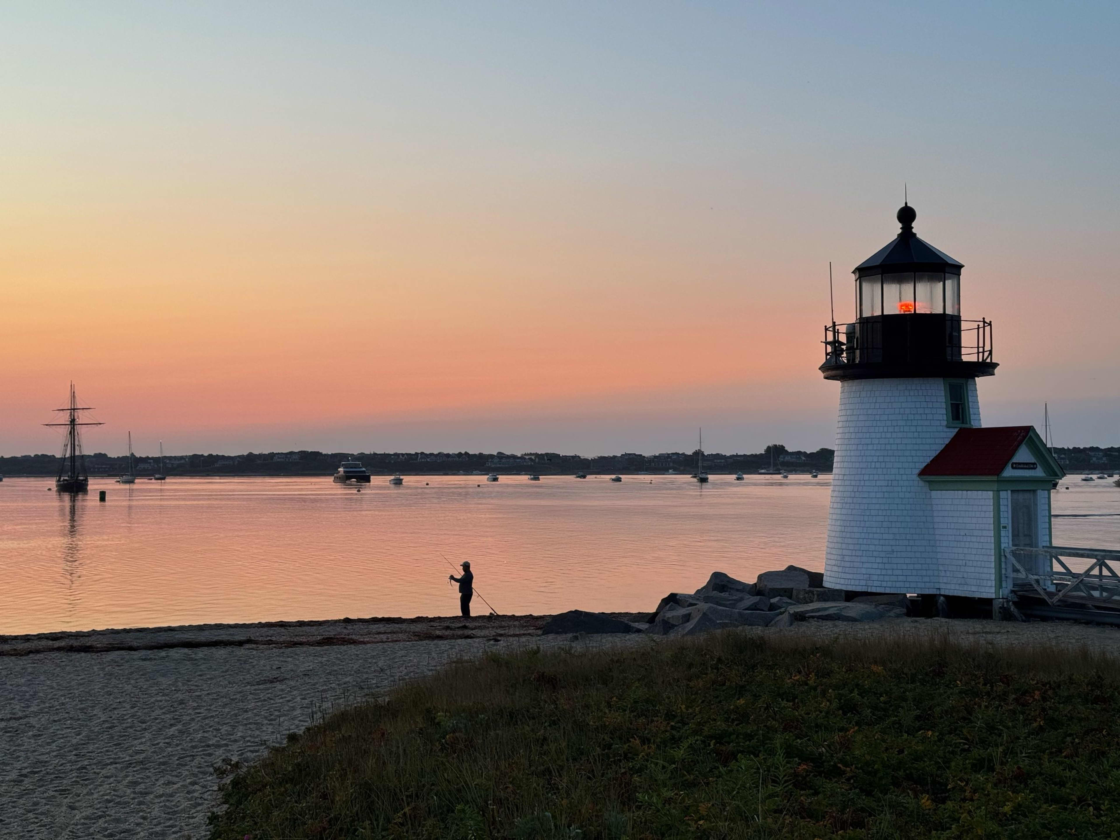 Nantucket landscape